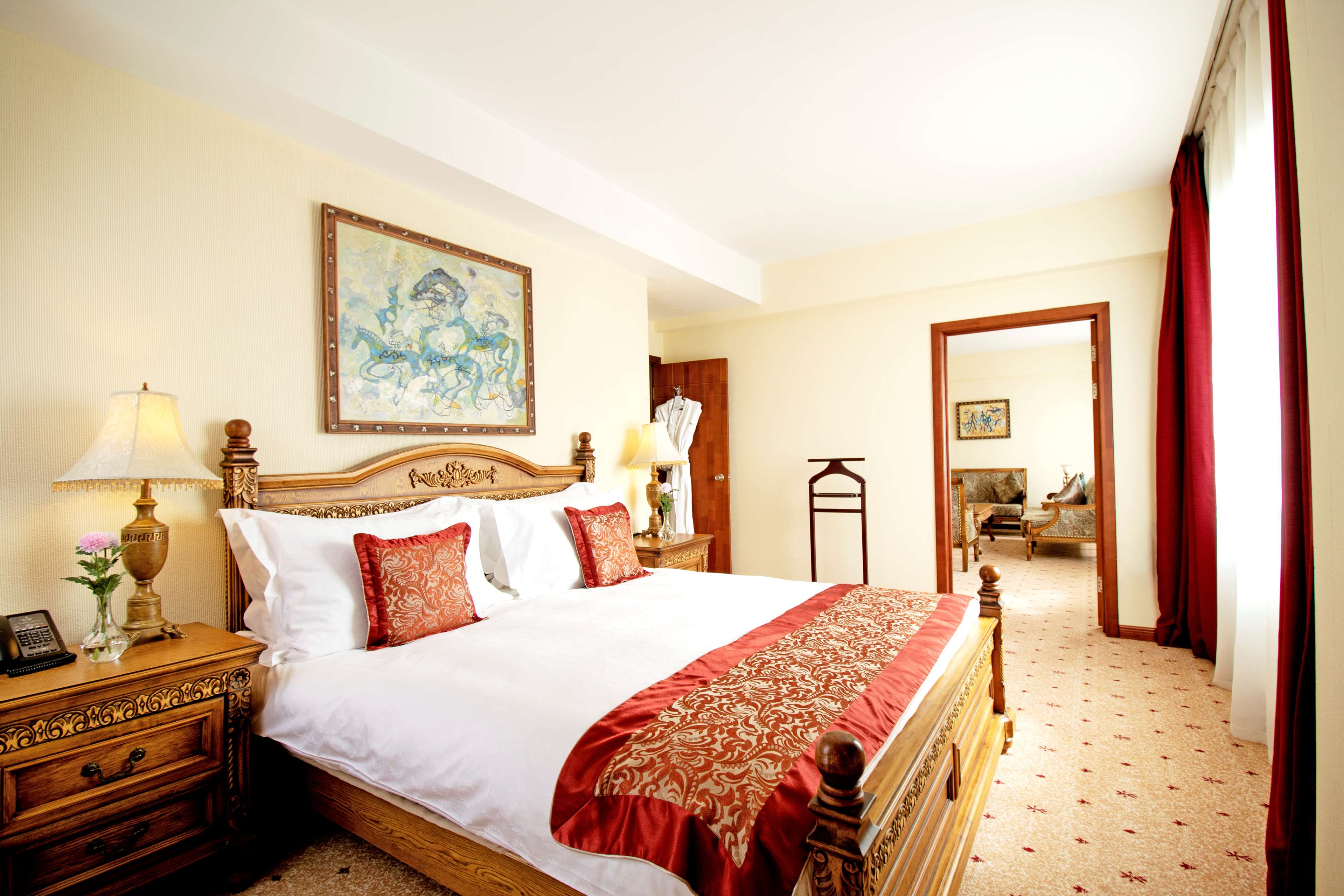 Kempinski Hotel Khan Palace Ulaanbaatar