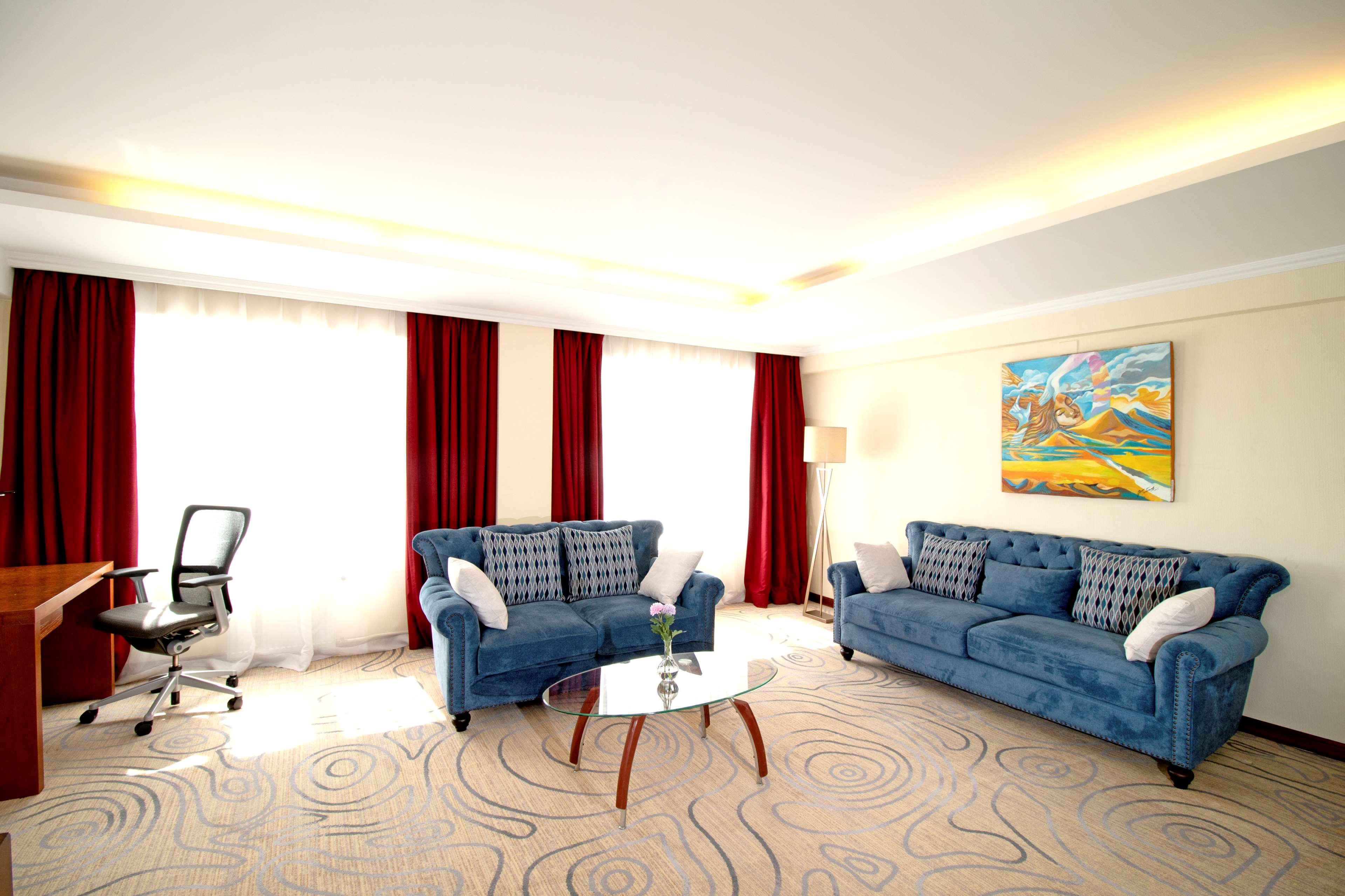 Kempinski Hotel Khan Palace Ulaanbaatar