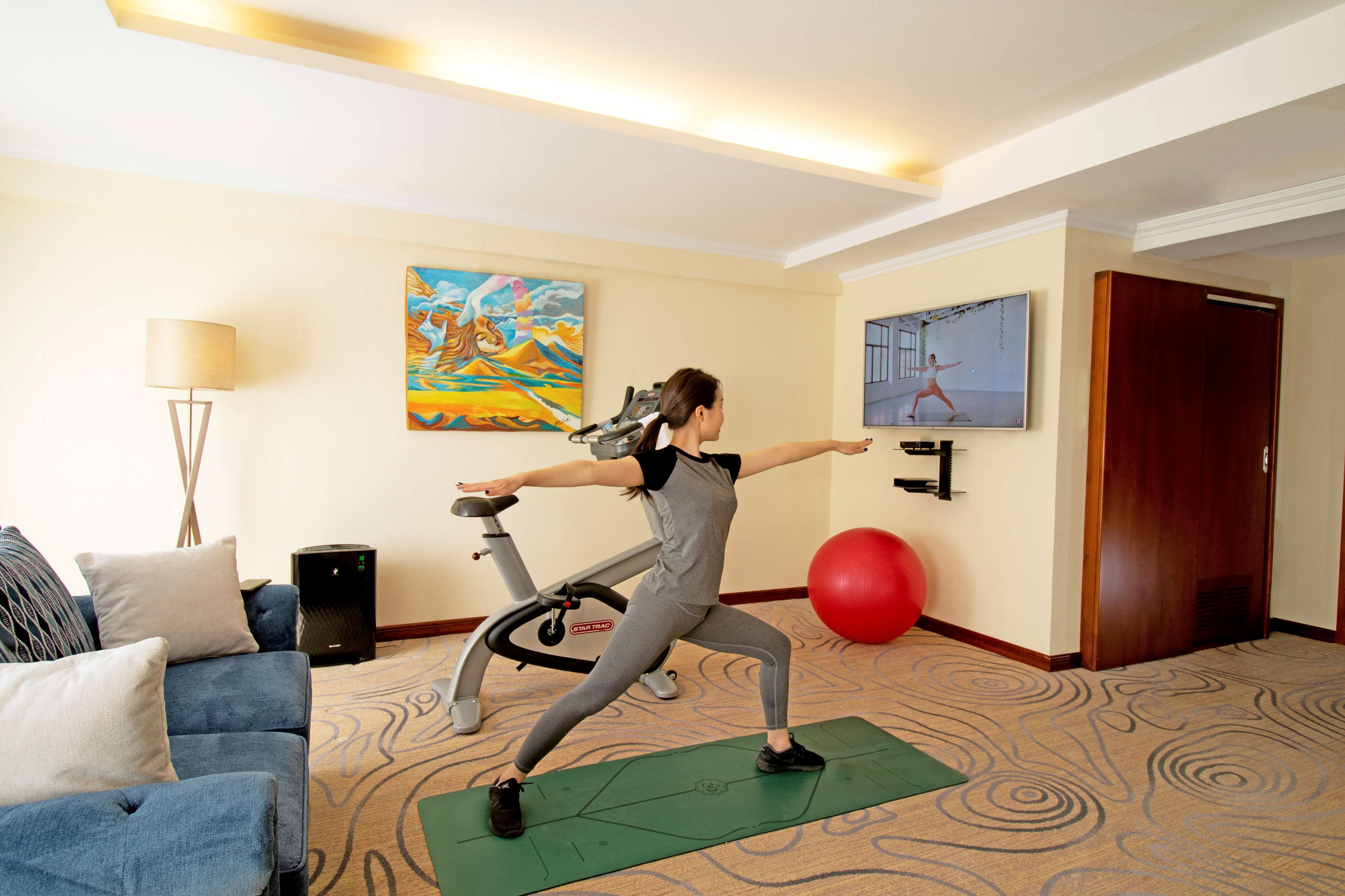 Kempinski Hotel Khan Palace Ulaanbaatar