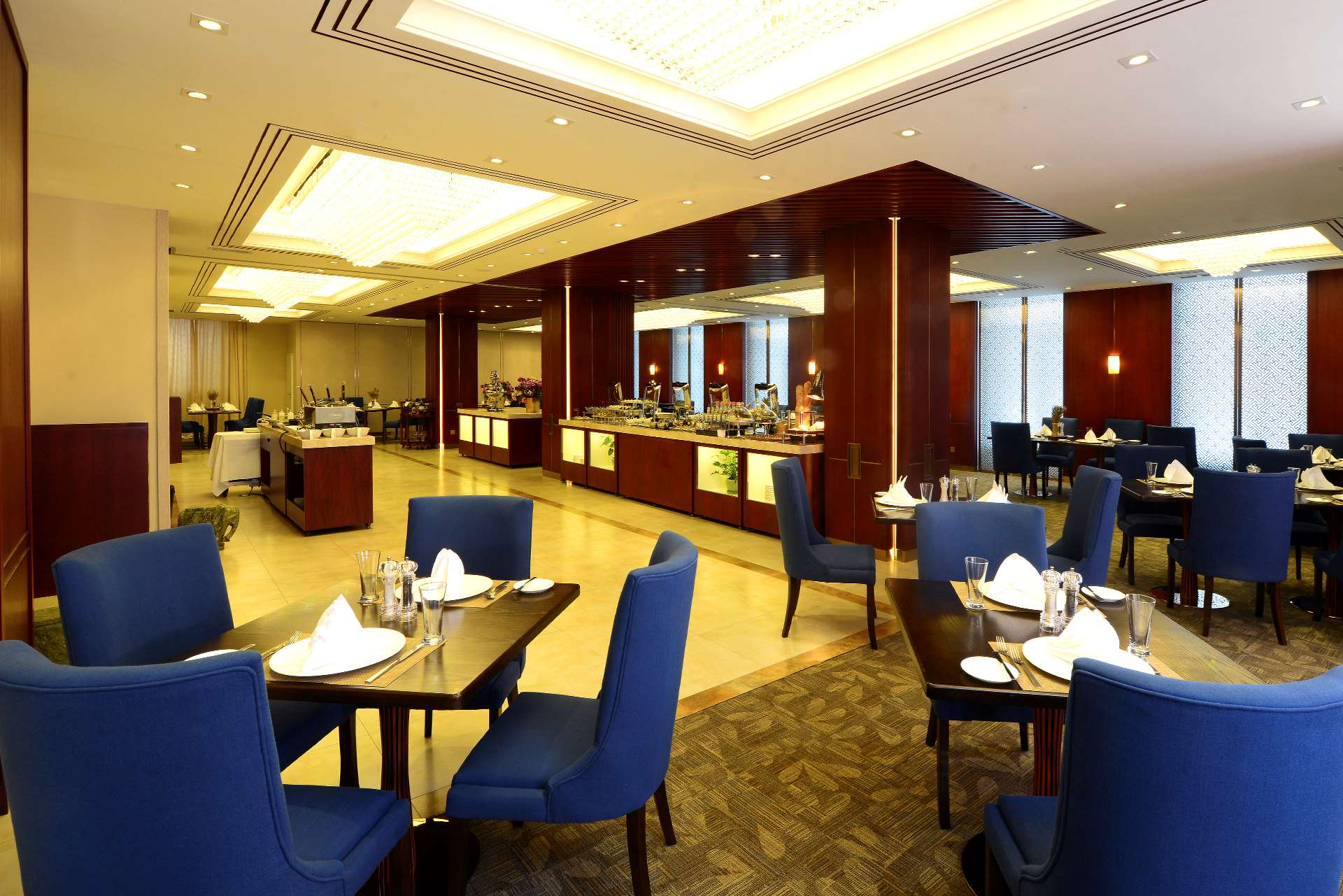 Kempinski Hotel Khan Palace Ulaanbaatar