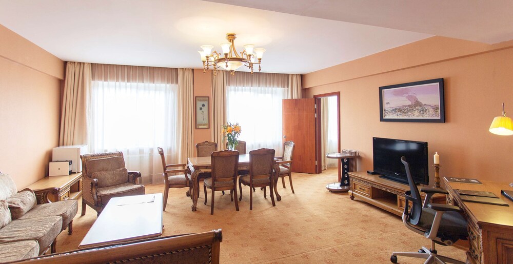 Kempinski Hotel Khan Palace Ulaanbaatar