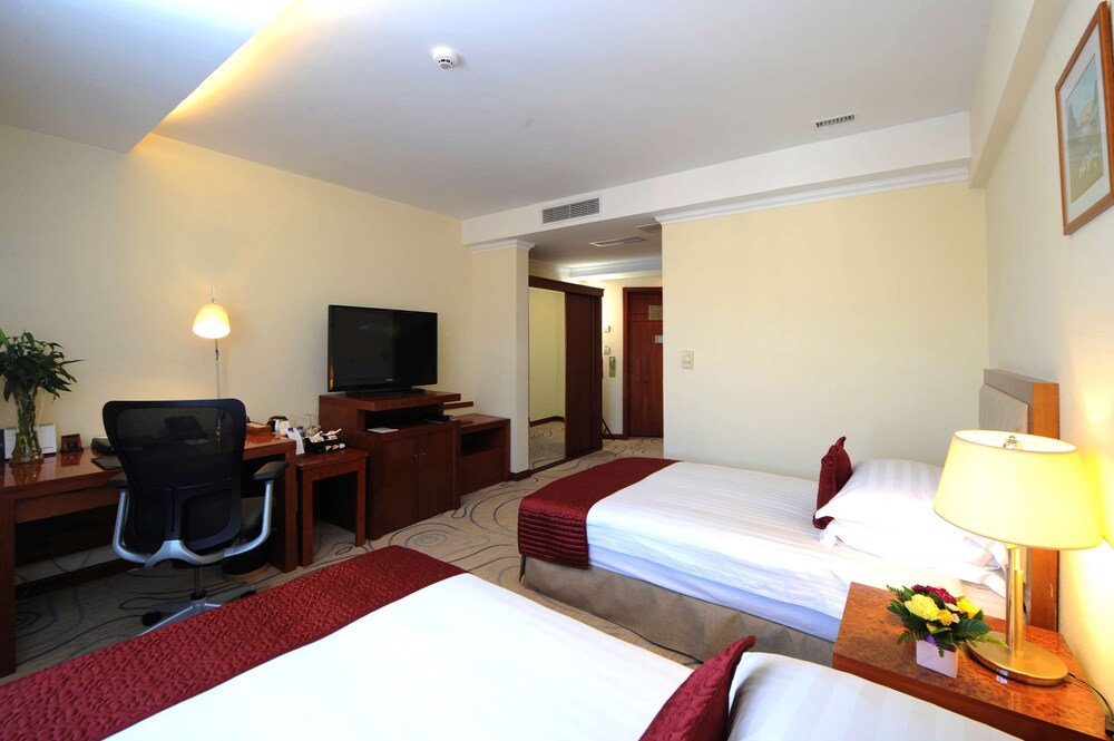 Kempinski Hotel Khan Palace Ulaanbaatar