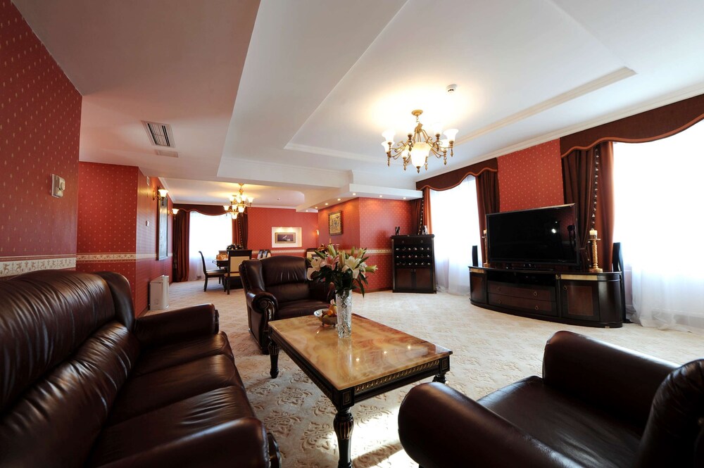 Kempinski Hotel Khan Palace Ulaanbaatar