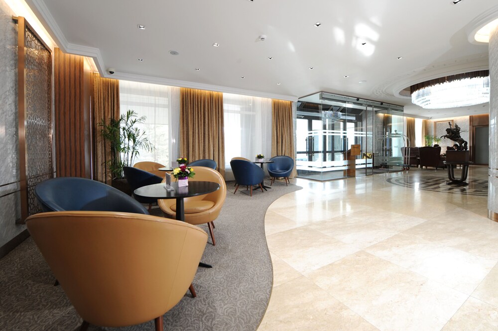 Kempinski Hotel Khan Palace Ulaanbaatar