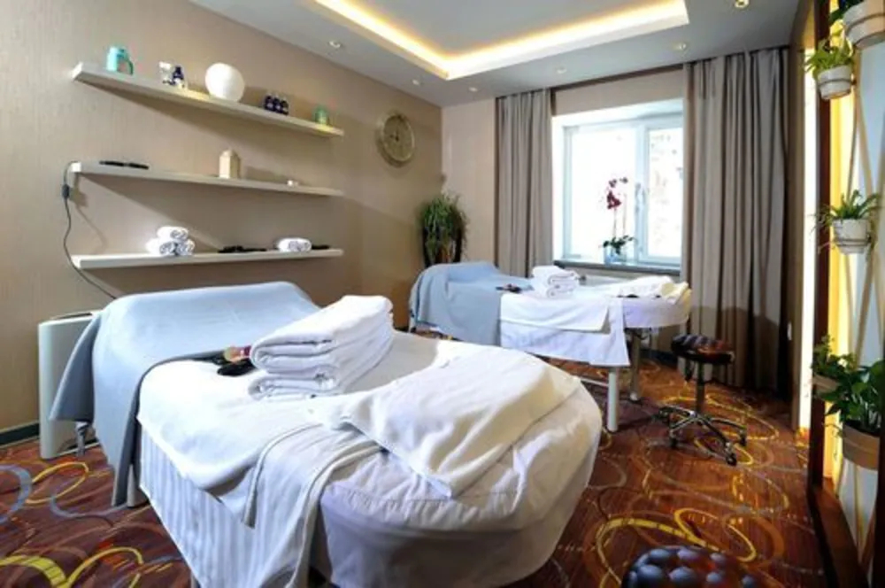 Kempinski Hotel Khan Palace Ulaanbaatar