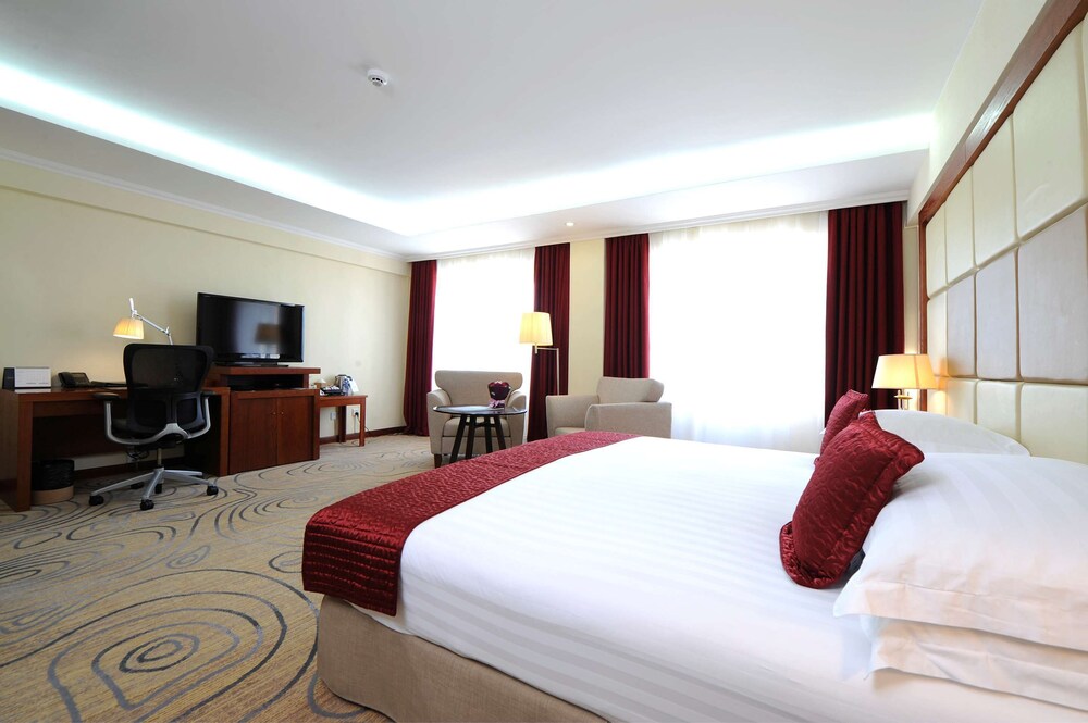 Kempinski Hotel Khan Palace Ulaanbaatar