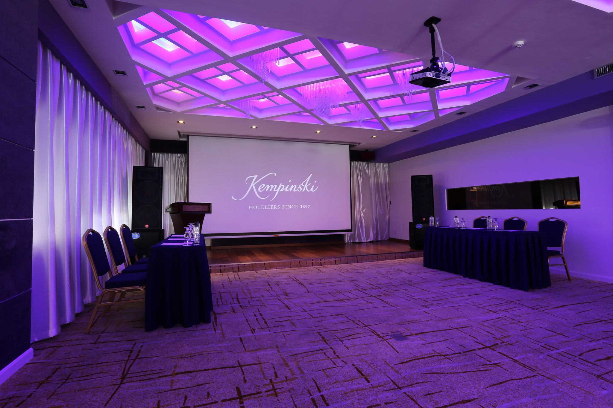 Kempinski Hotel Khan Palace Ulaanbaatar