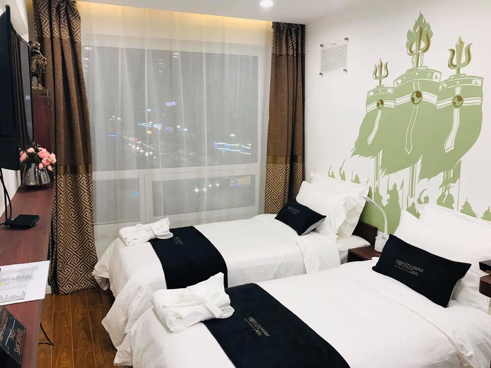Nomado Boutique Hotel