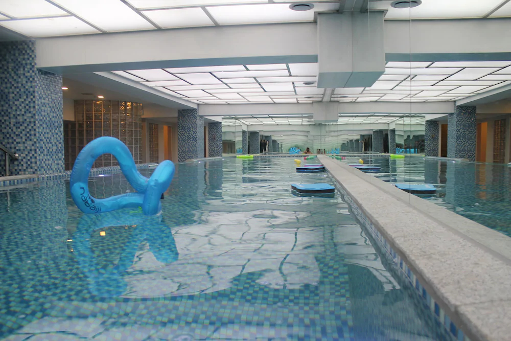 The Corporate Hotel