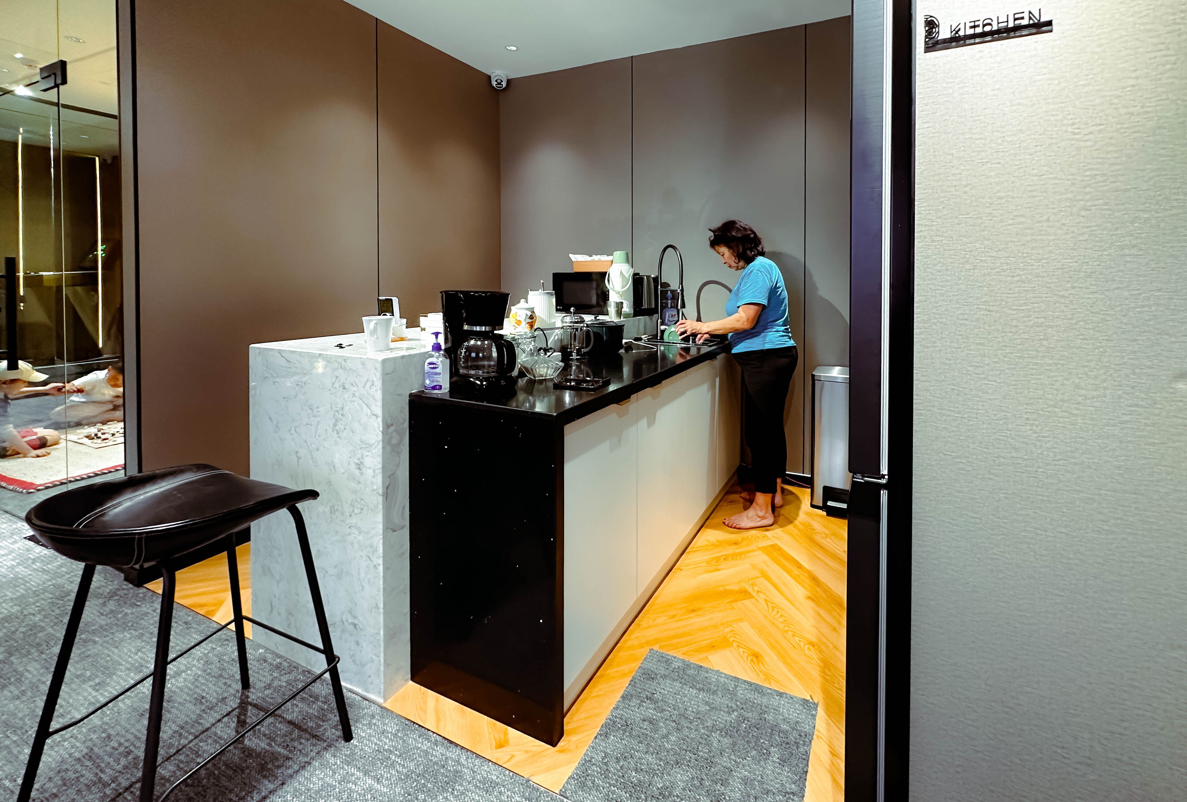 Ubpod The first capsule hotel in Mongolia