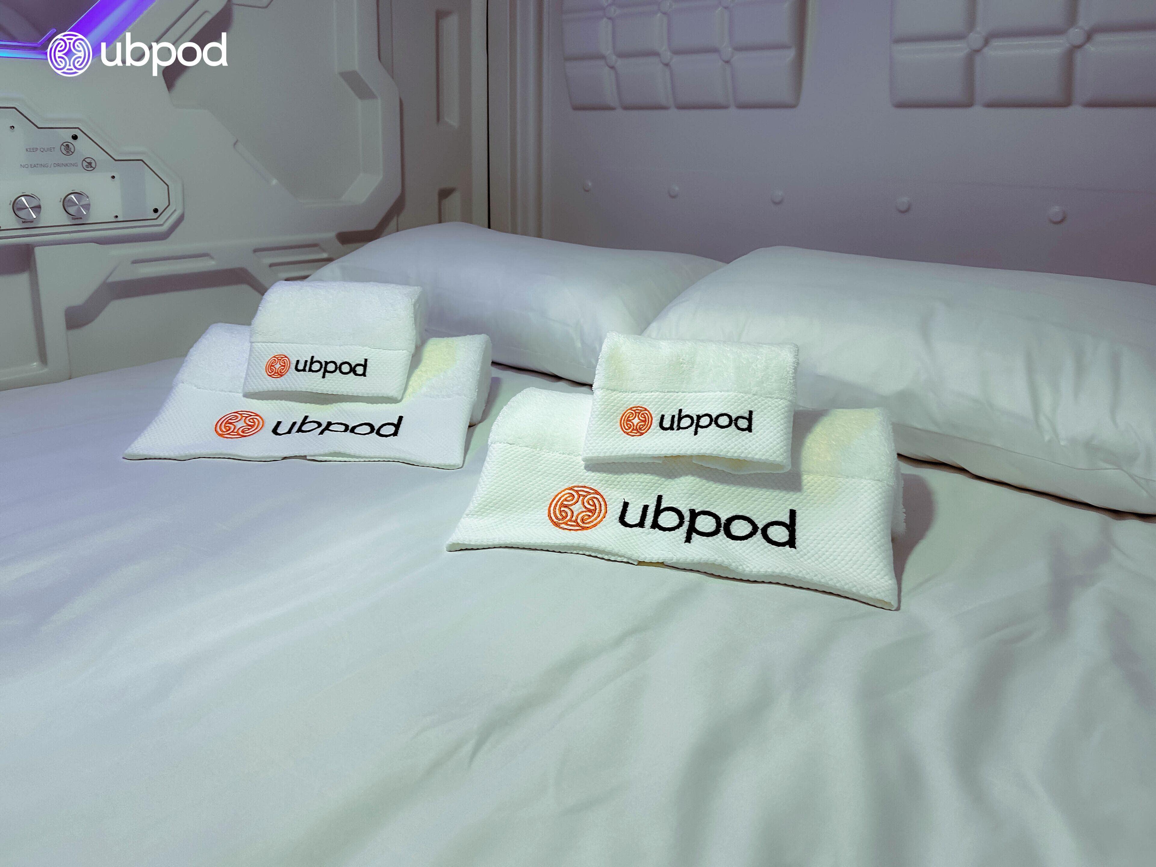 Ubpod The first capsule hotel in Mongolia
