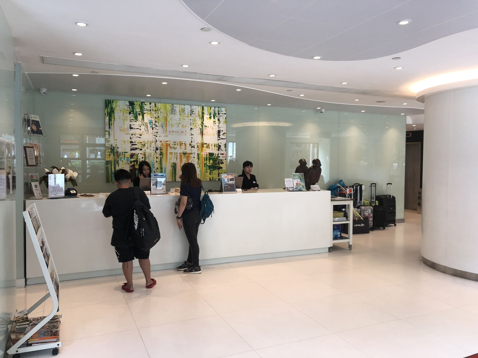 Macau Hotel S