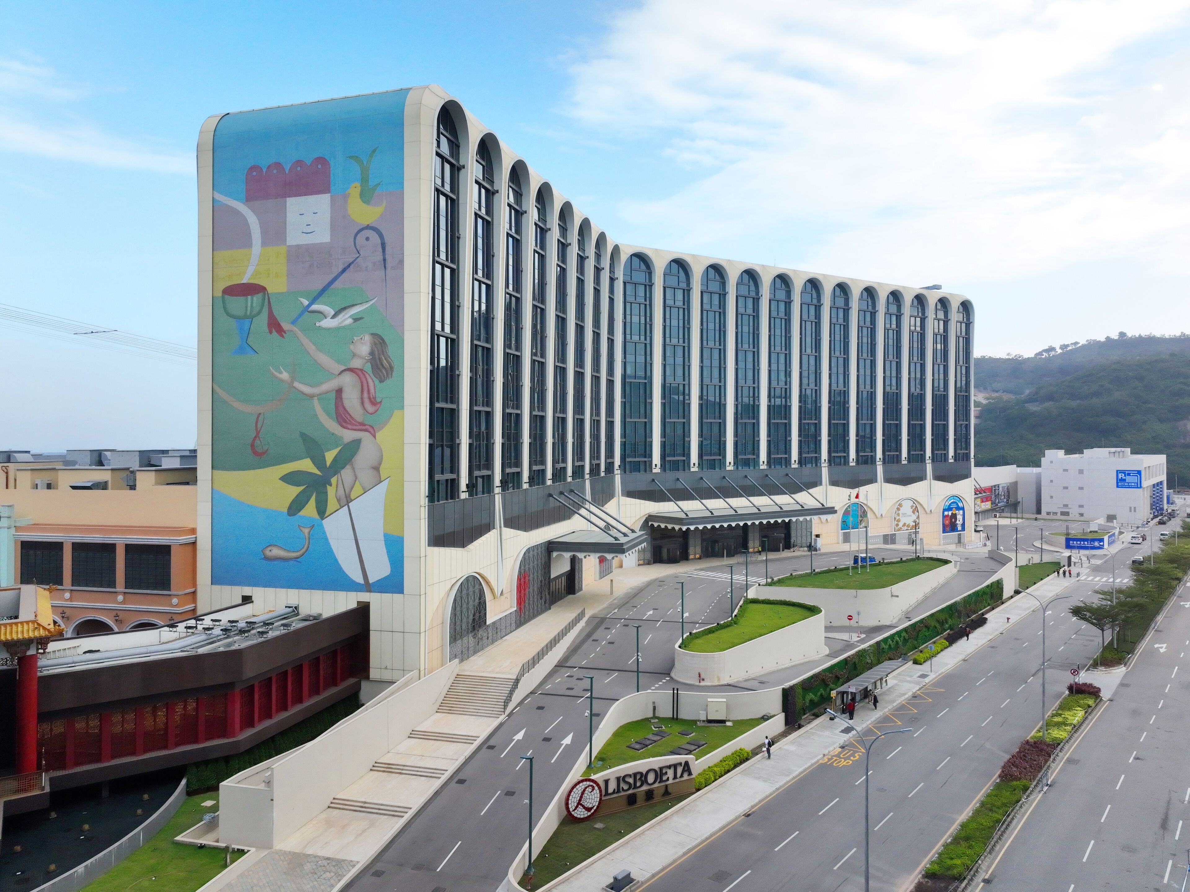 Lisboeta Hotel