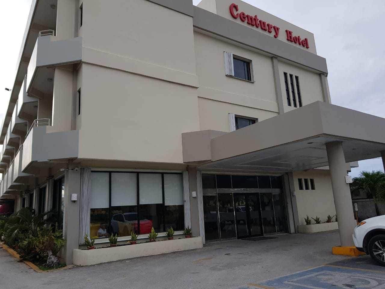 Century Hotel