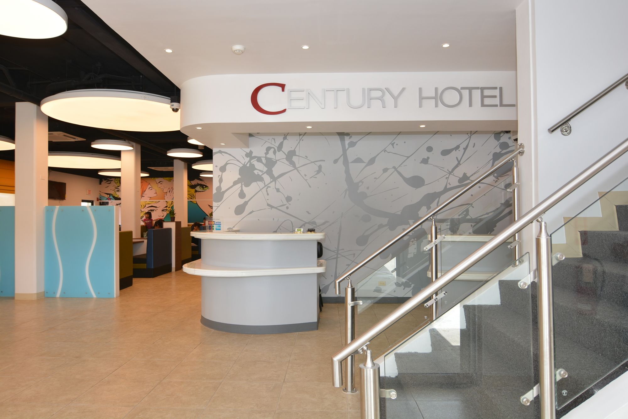 Century Hotel