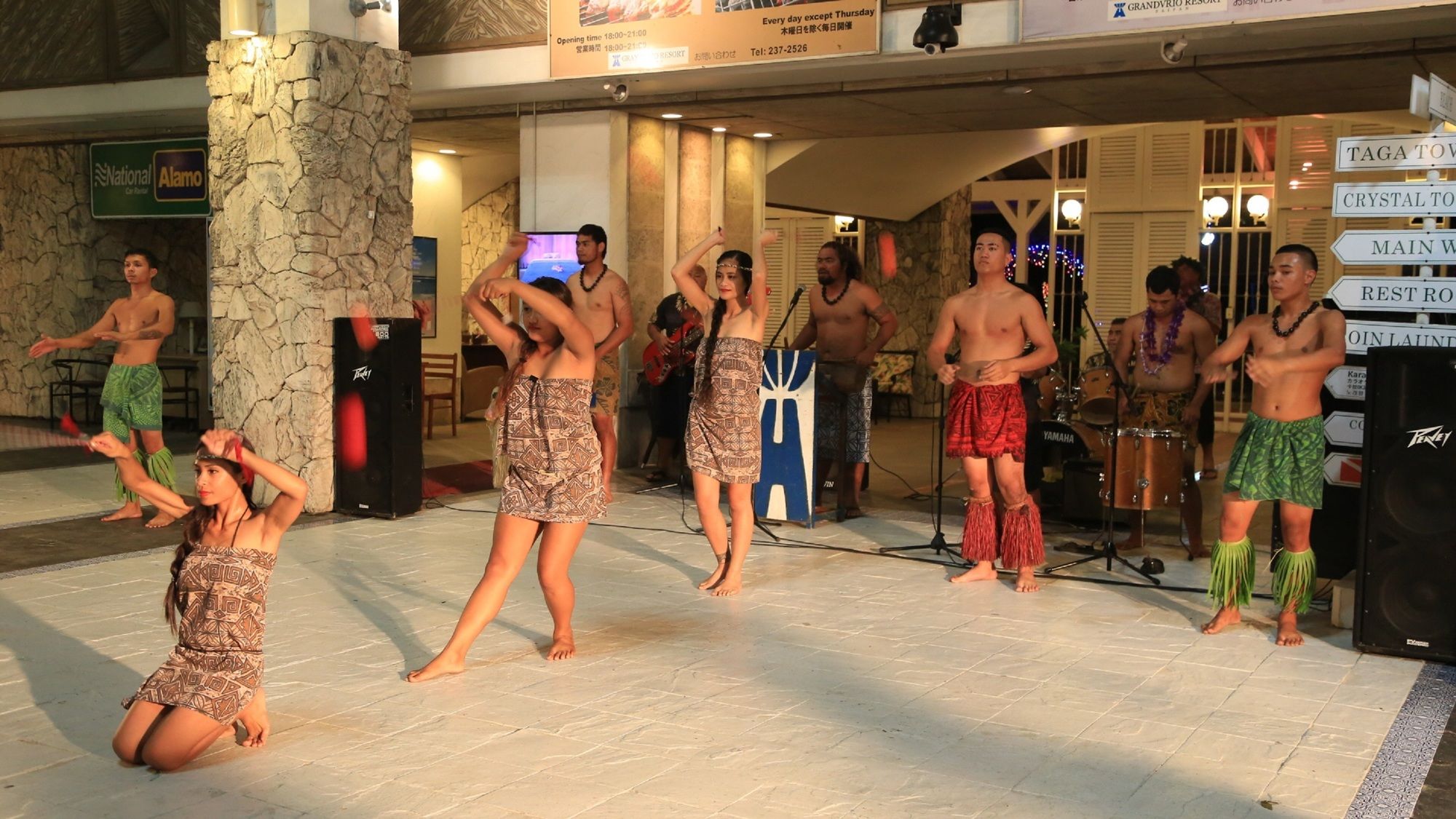 Grandvrio Resort Saipan