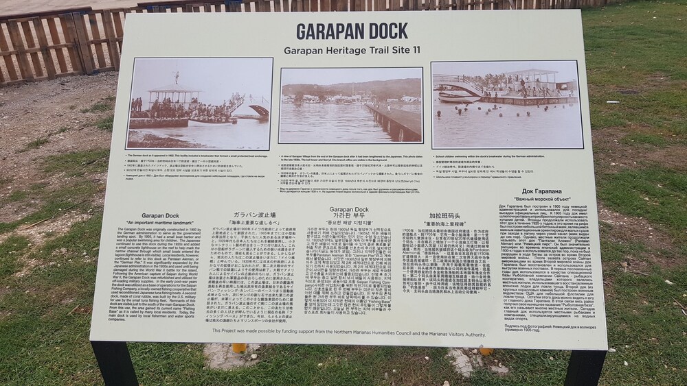 Saipan Marine Dive & Guest House
