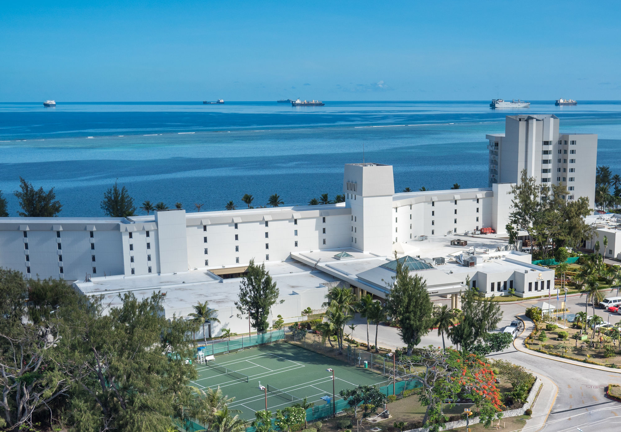 Kanoa Resort Saipan