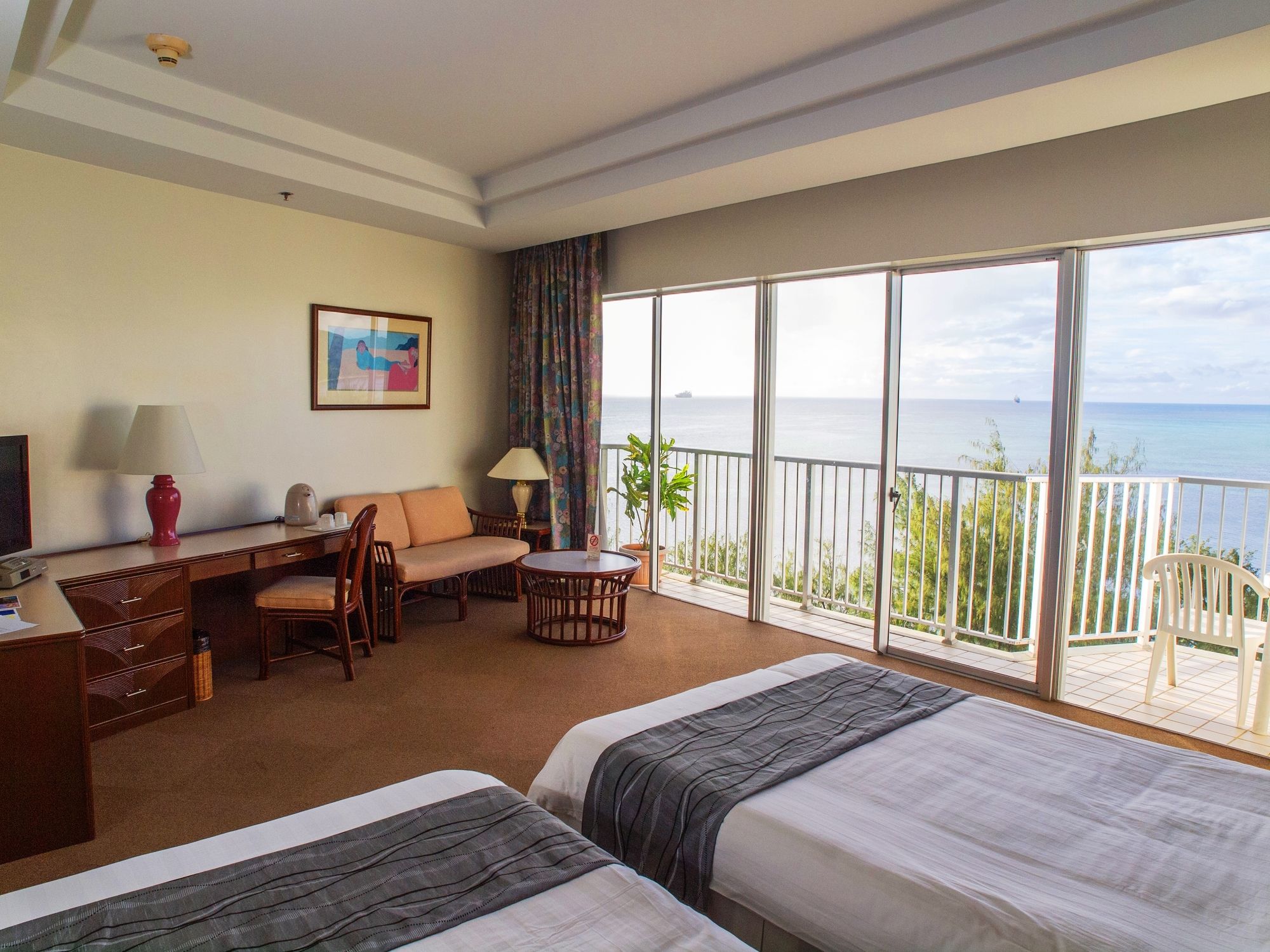 Kanoa Resort Saipan