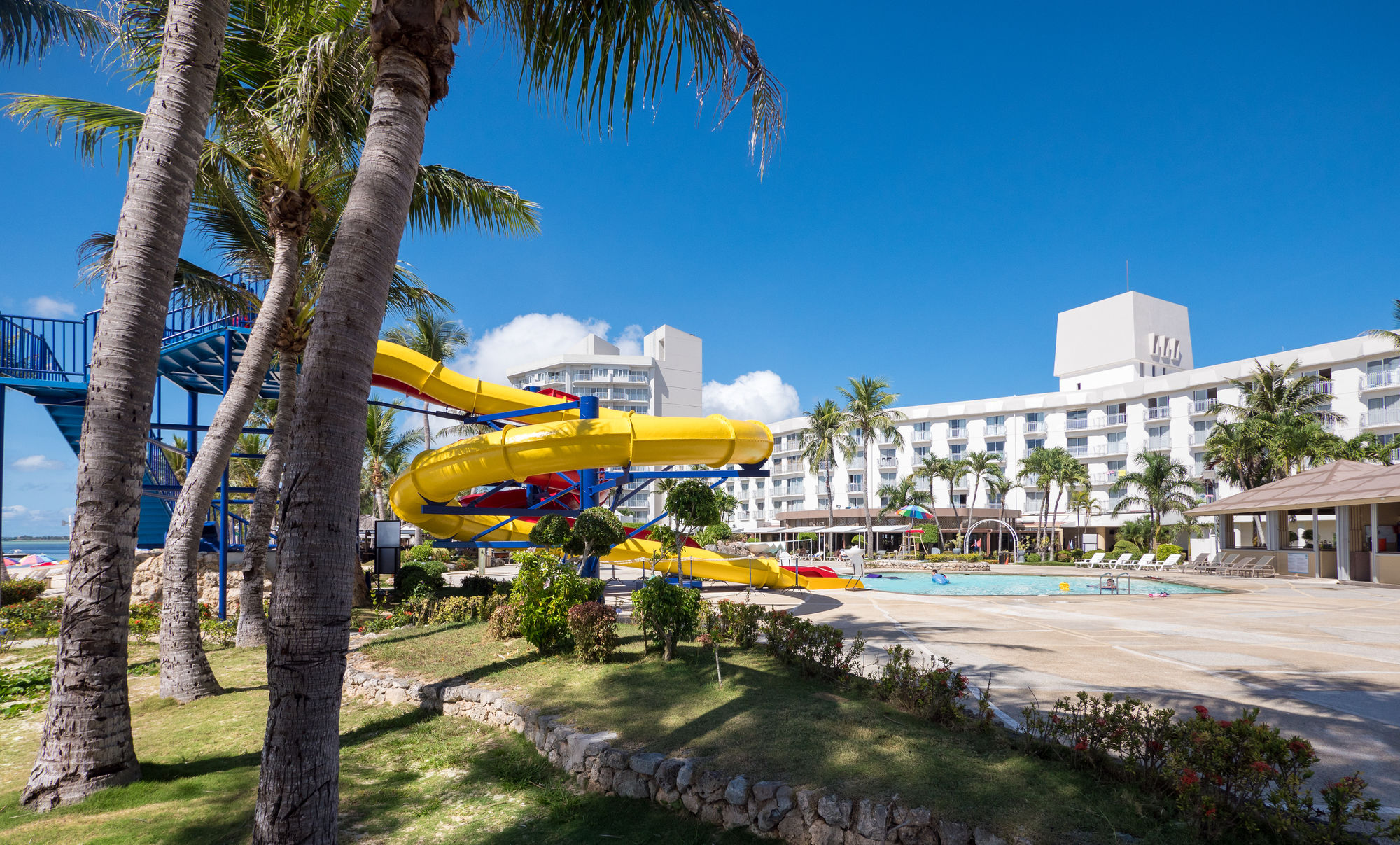 Kanoa Resort Saipan