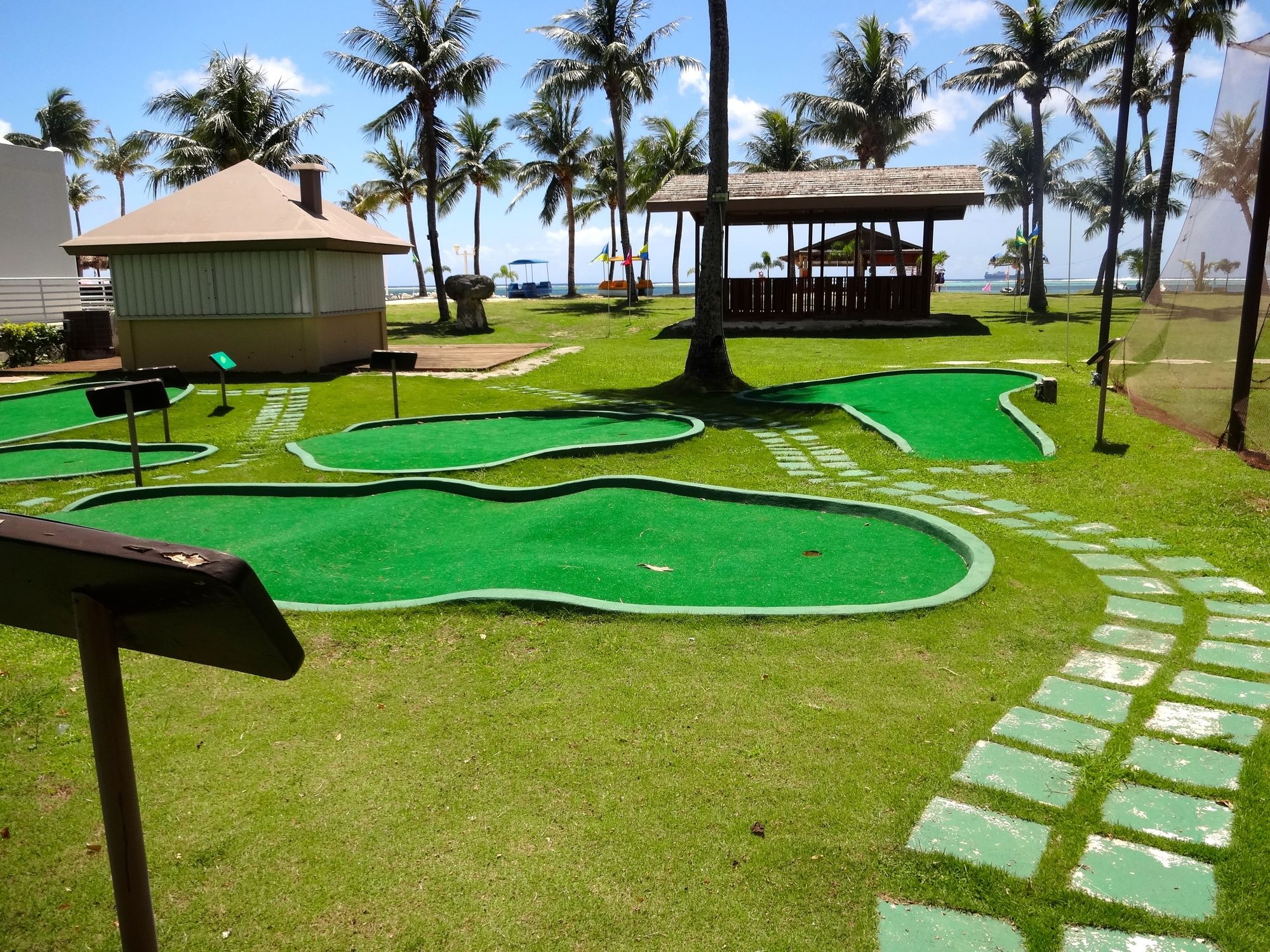 Kanoa Resort Saipan