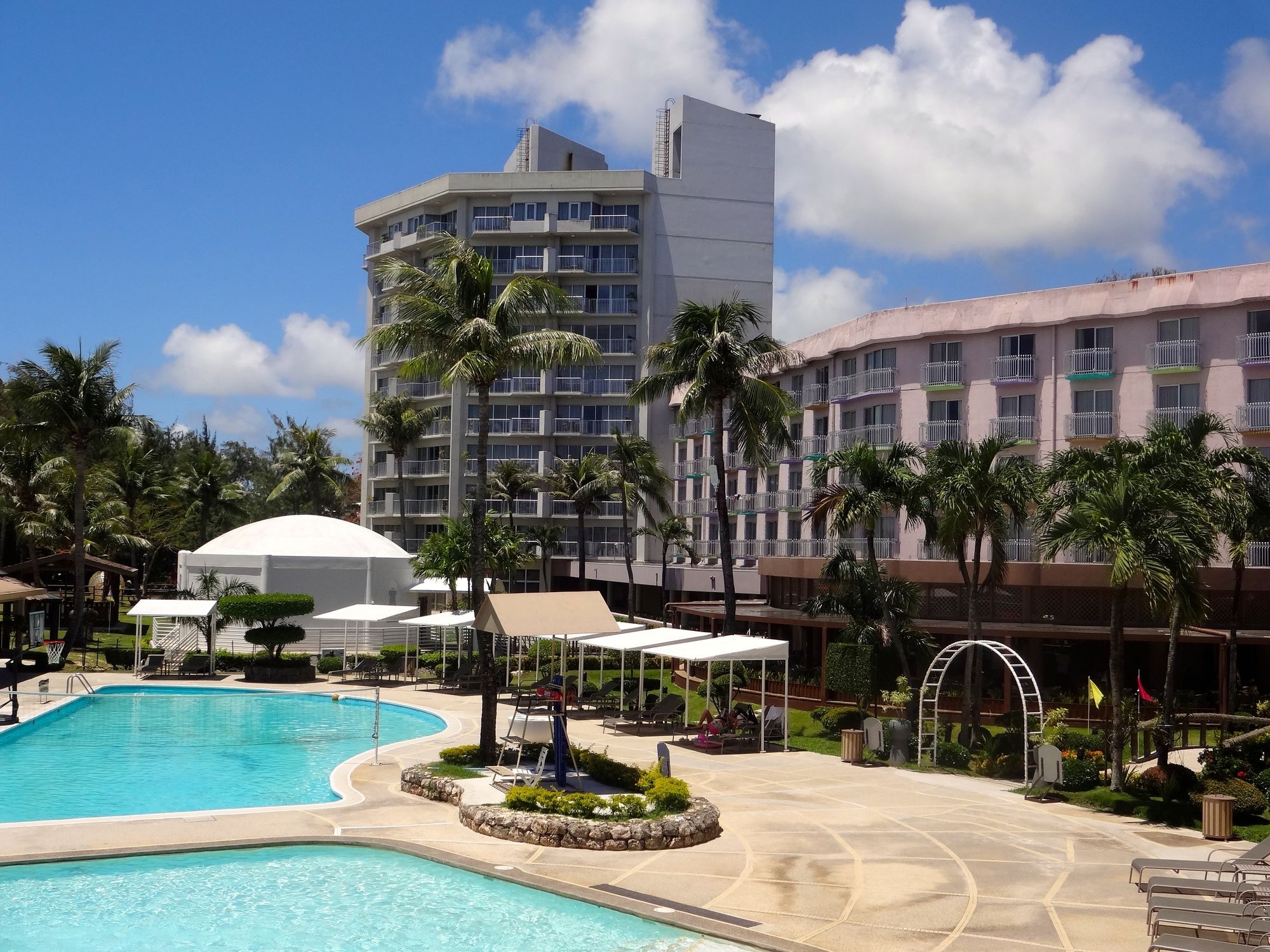 Kanoa Resort Saipan
