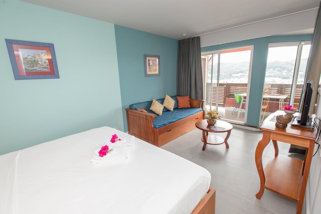 Le Panoramic Hotel