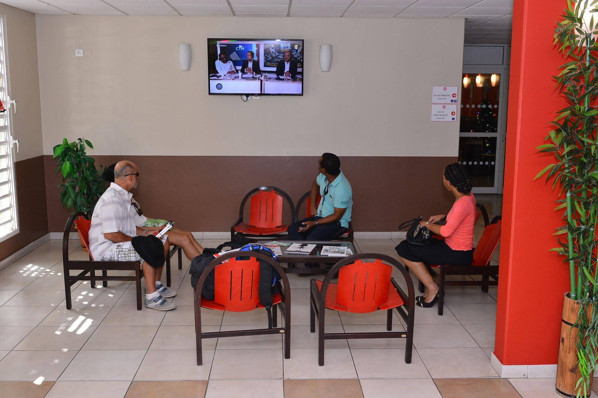 Centre International De Sejour