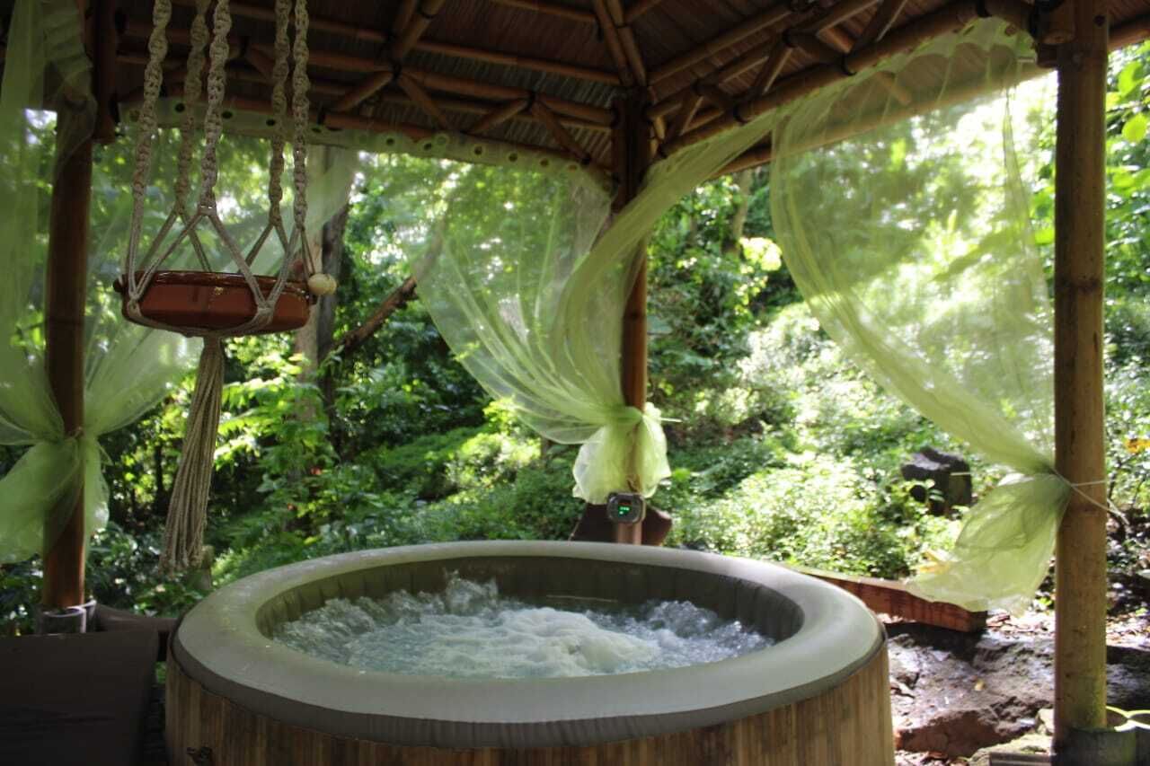 Ecolodge Martinique