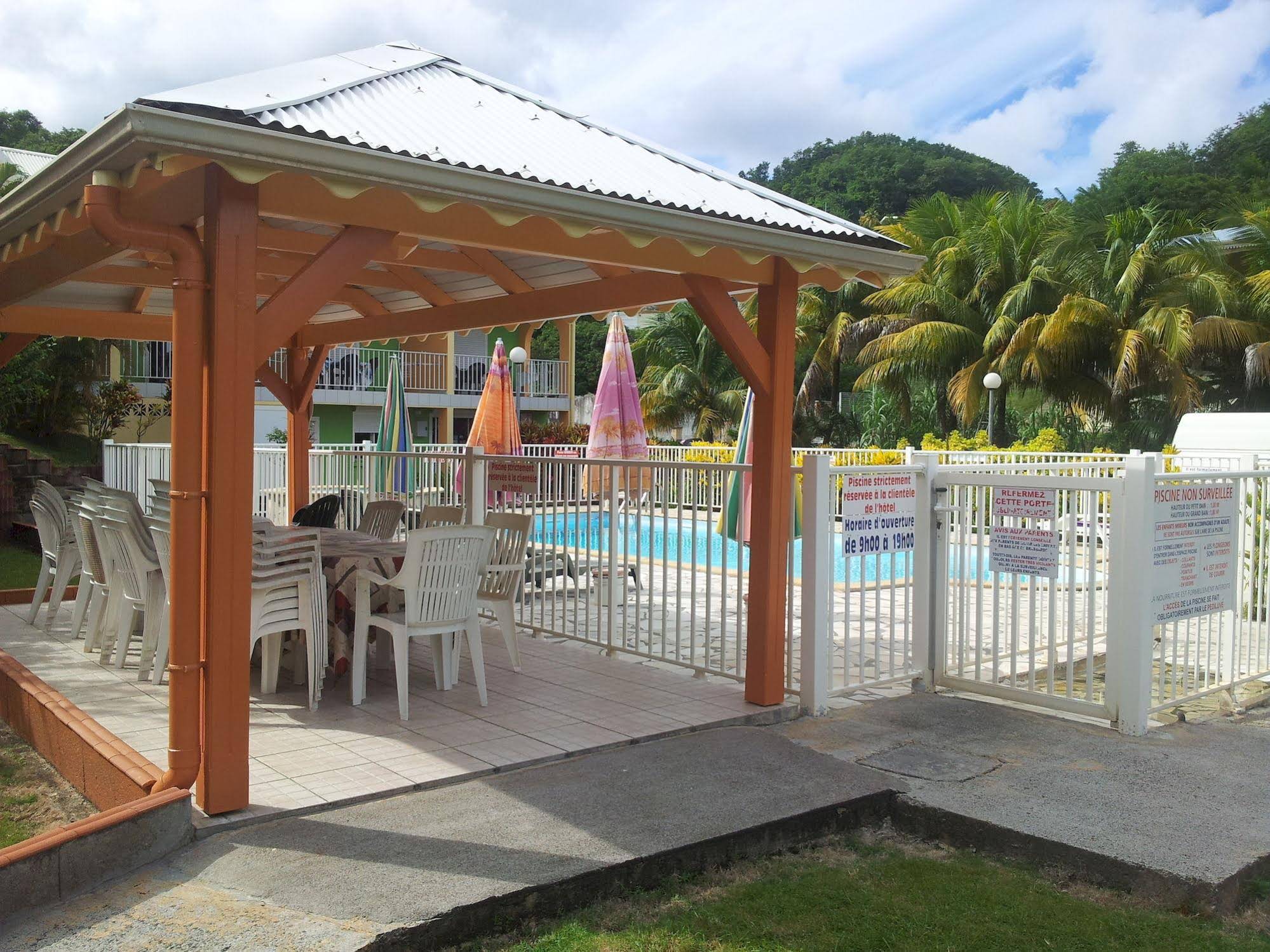 Residence Villa Bleu Marine