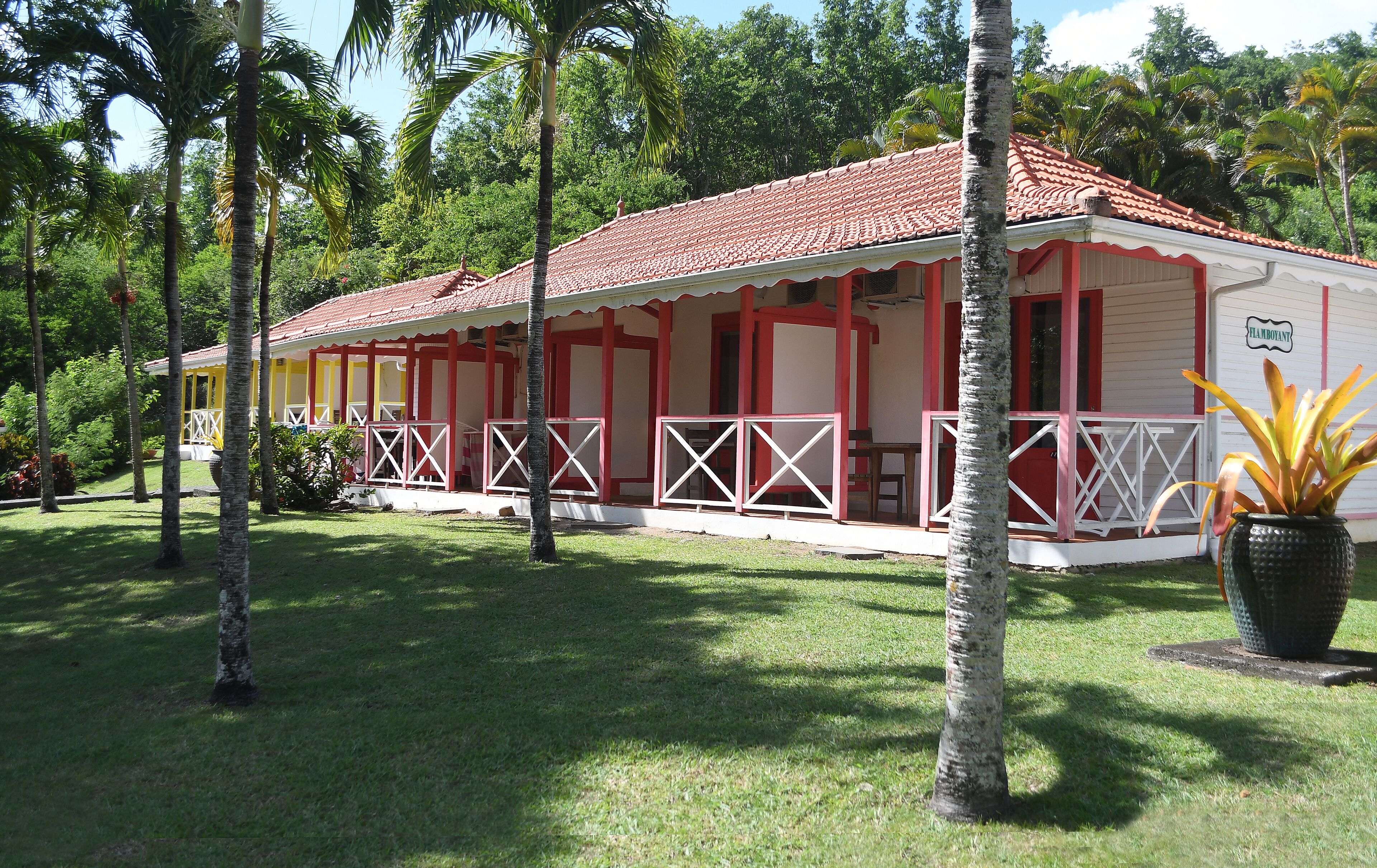 L'Imperatrice Village