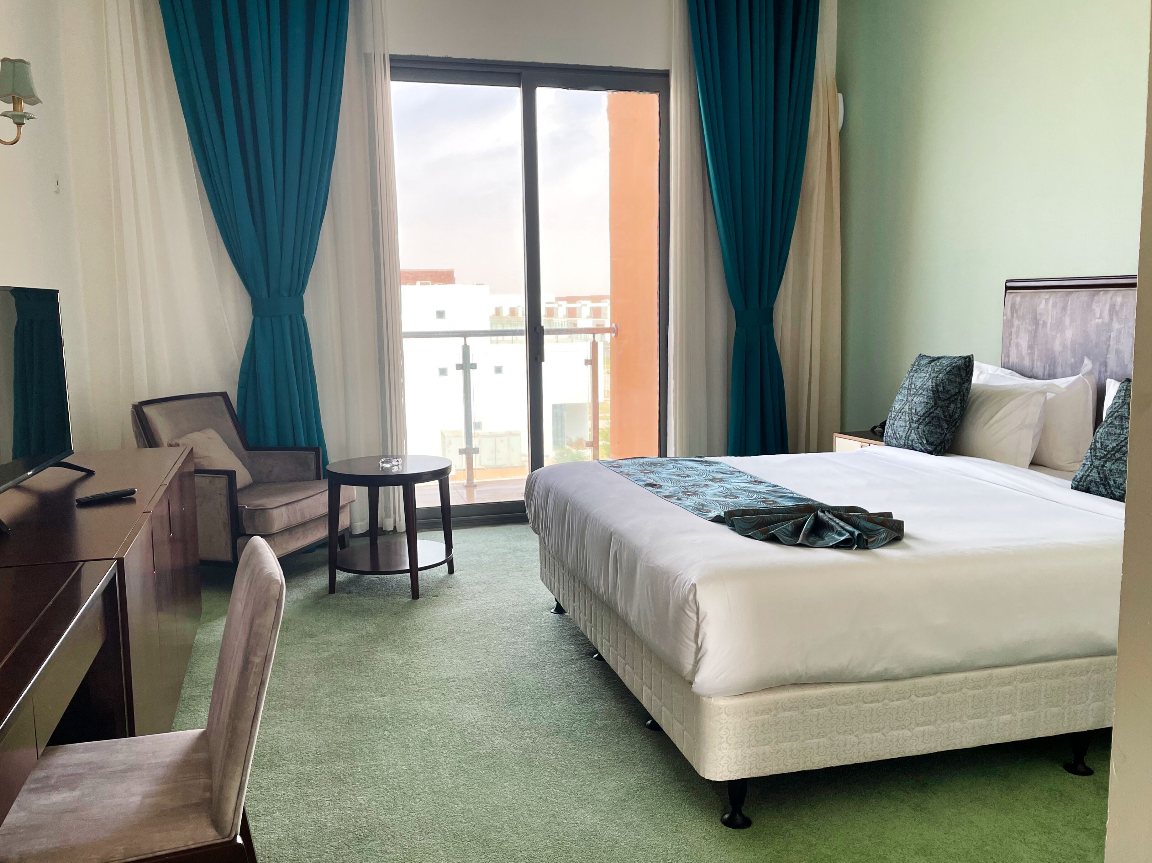 Hotel Al Salam Resort