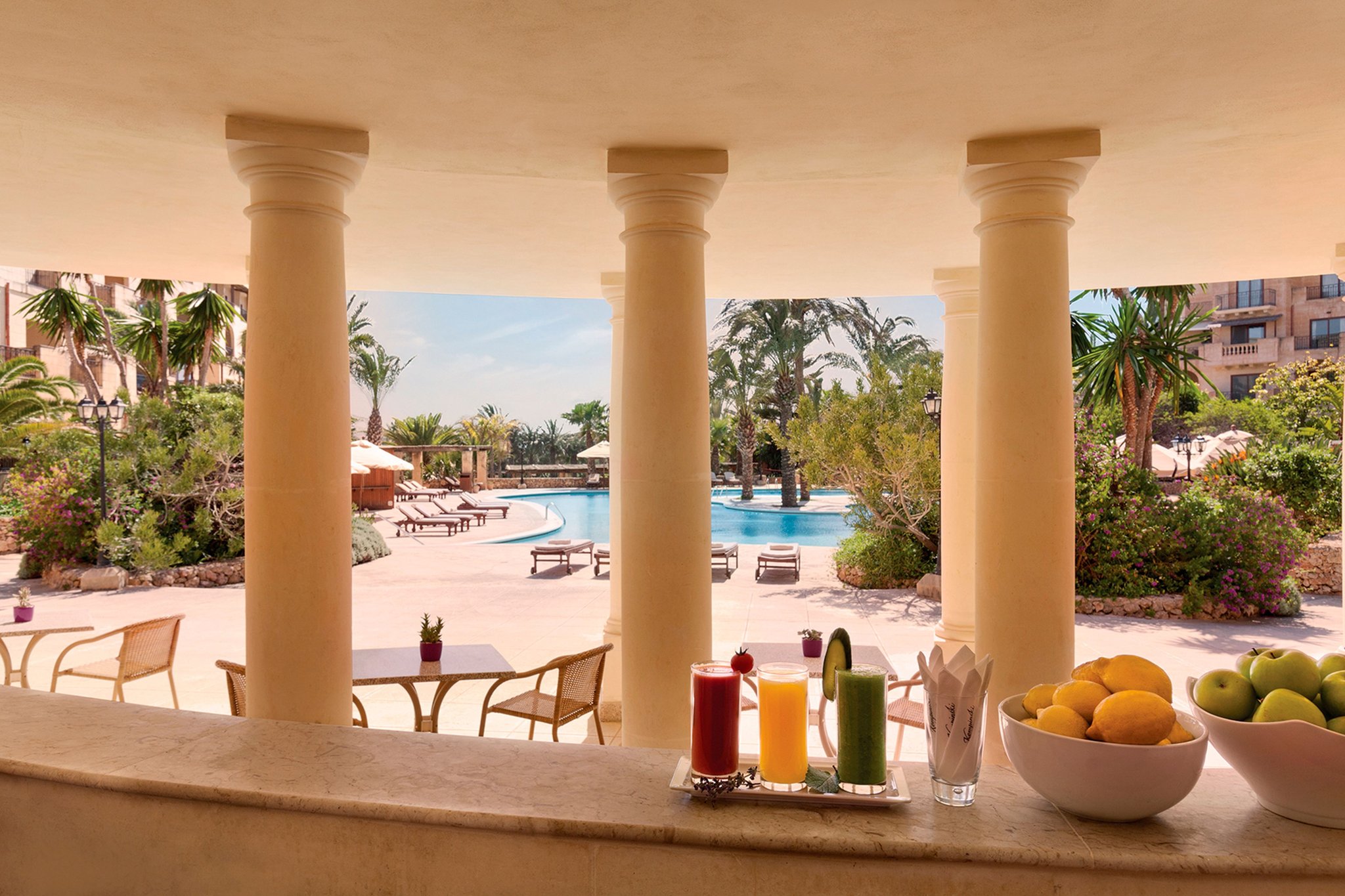 Kempinski Hotel San Lawrenz Gozo Malta
