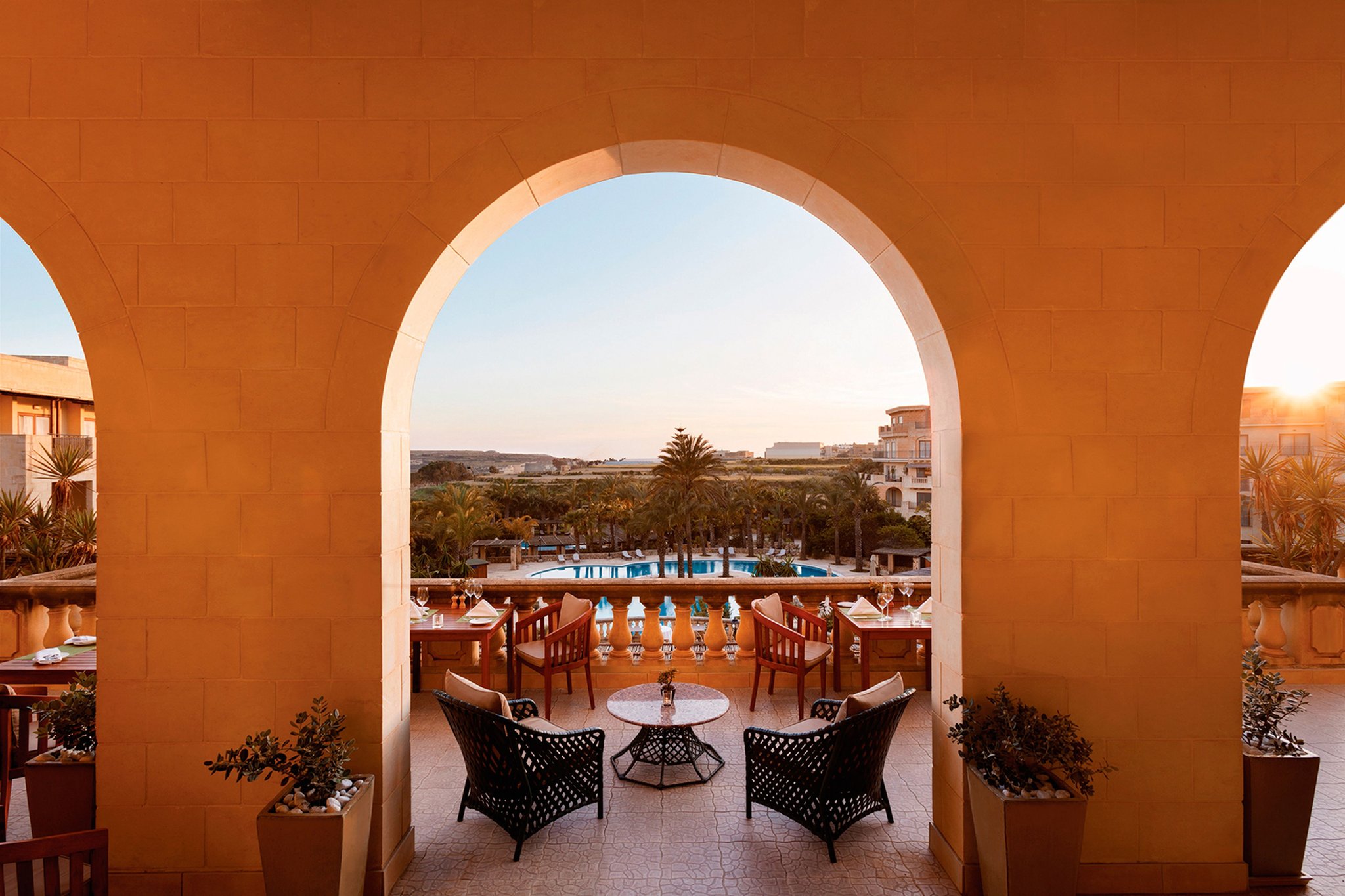Kempinski Hotel San Lawrenz Gozo Malta
