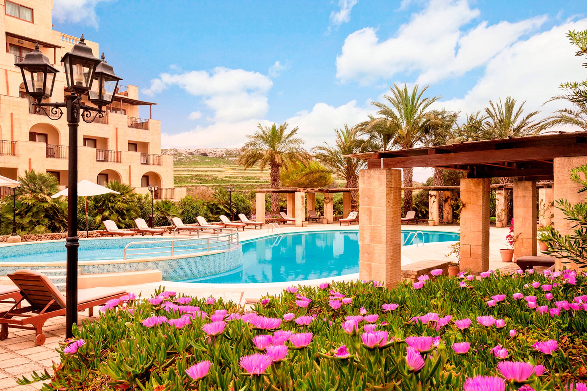 Kempinski Hotel San Lawrenz Gozo Malta