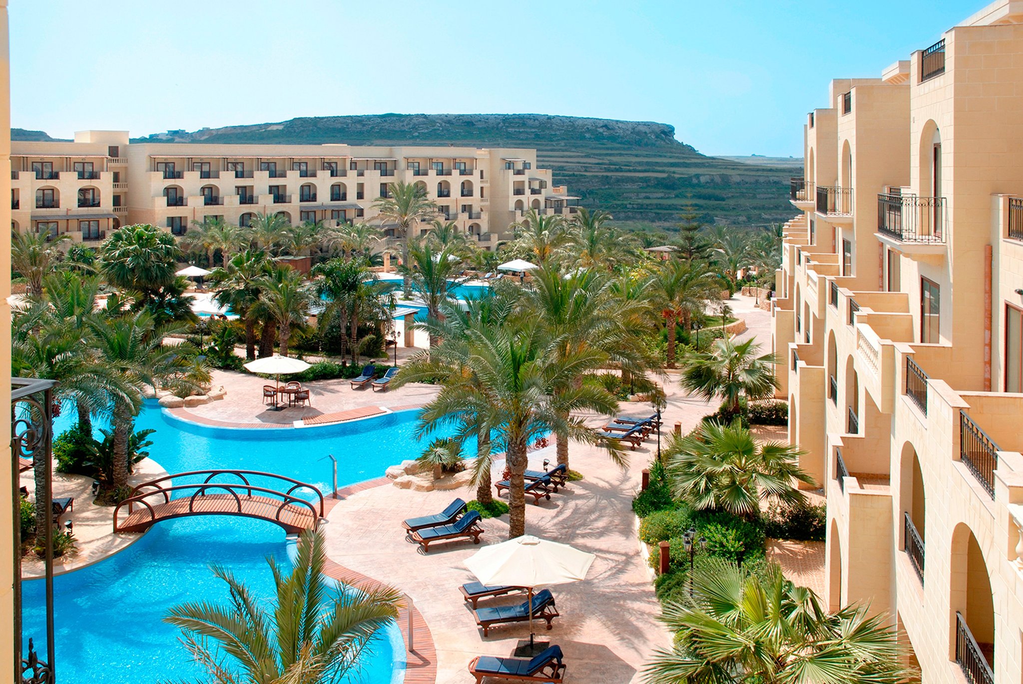 Kempinski Hotel San Lawrenz Gozo Malta