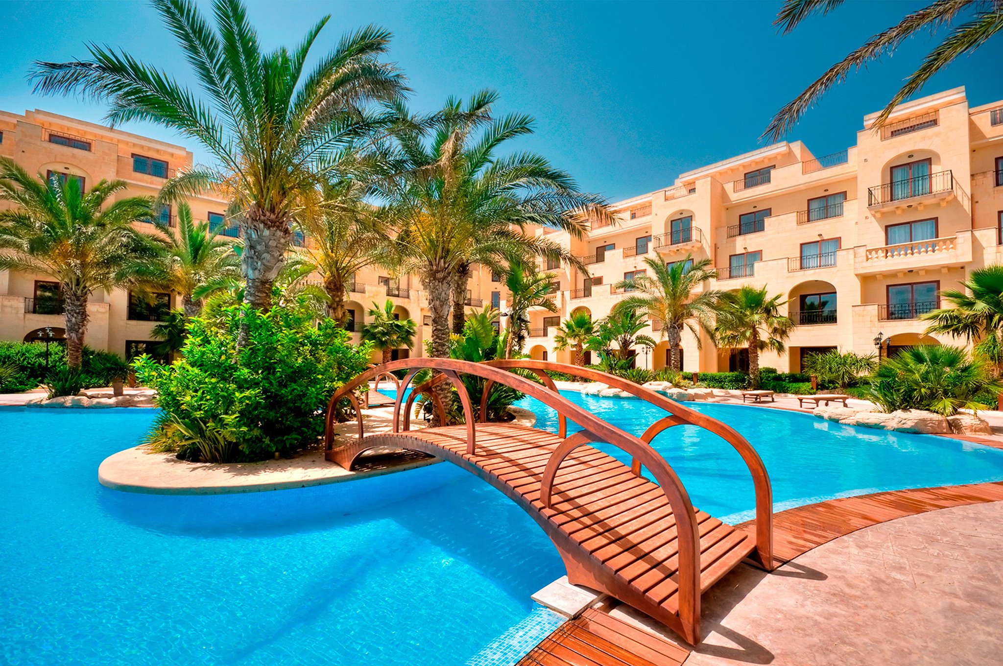 Kempinski Hotel San Lawrenz Gozo Malta