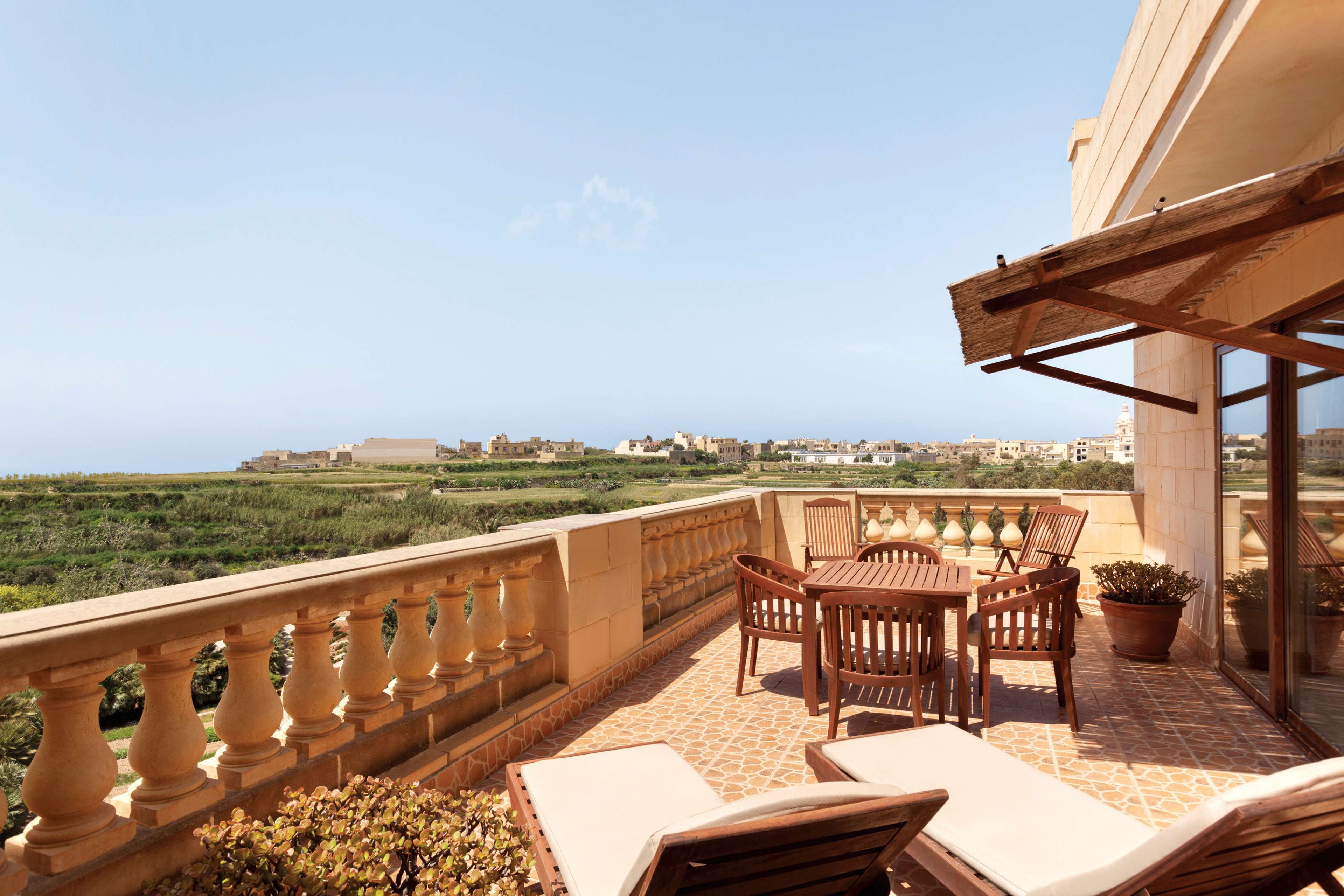 Kempinski Hotel San Lawrenz Gozo Malta