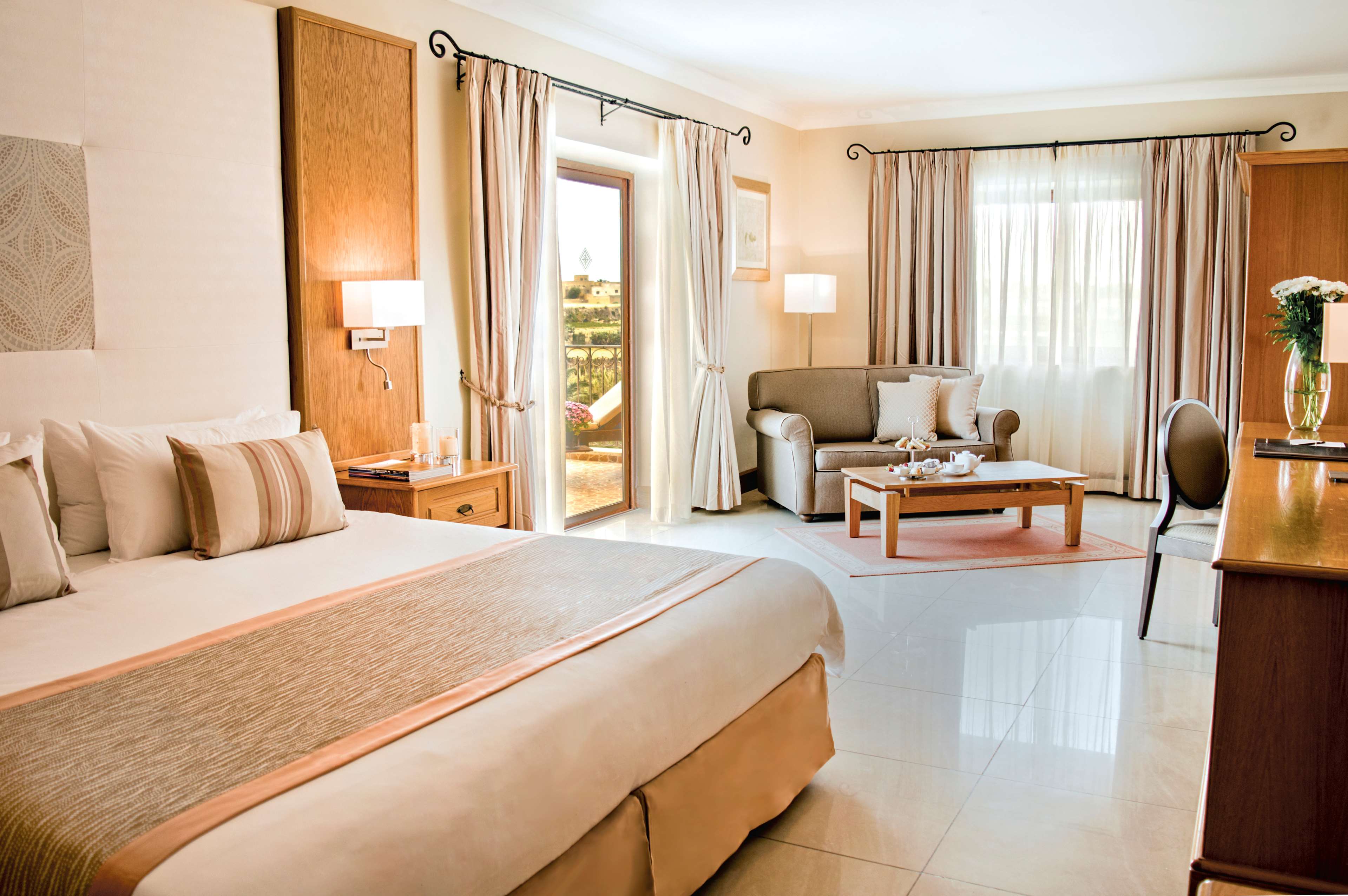 Kempinski Hotel San Lawrenz Gozo Malta