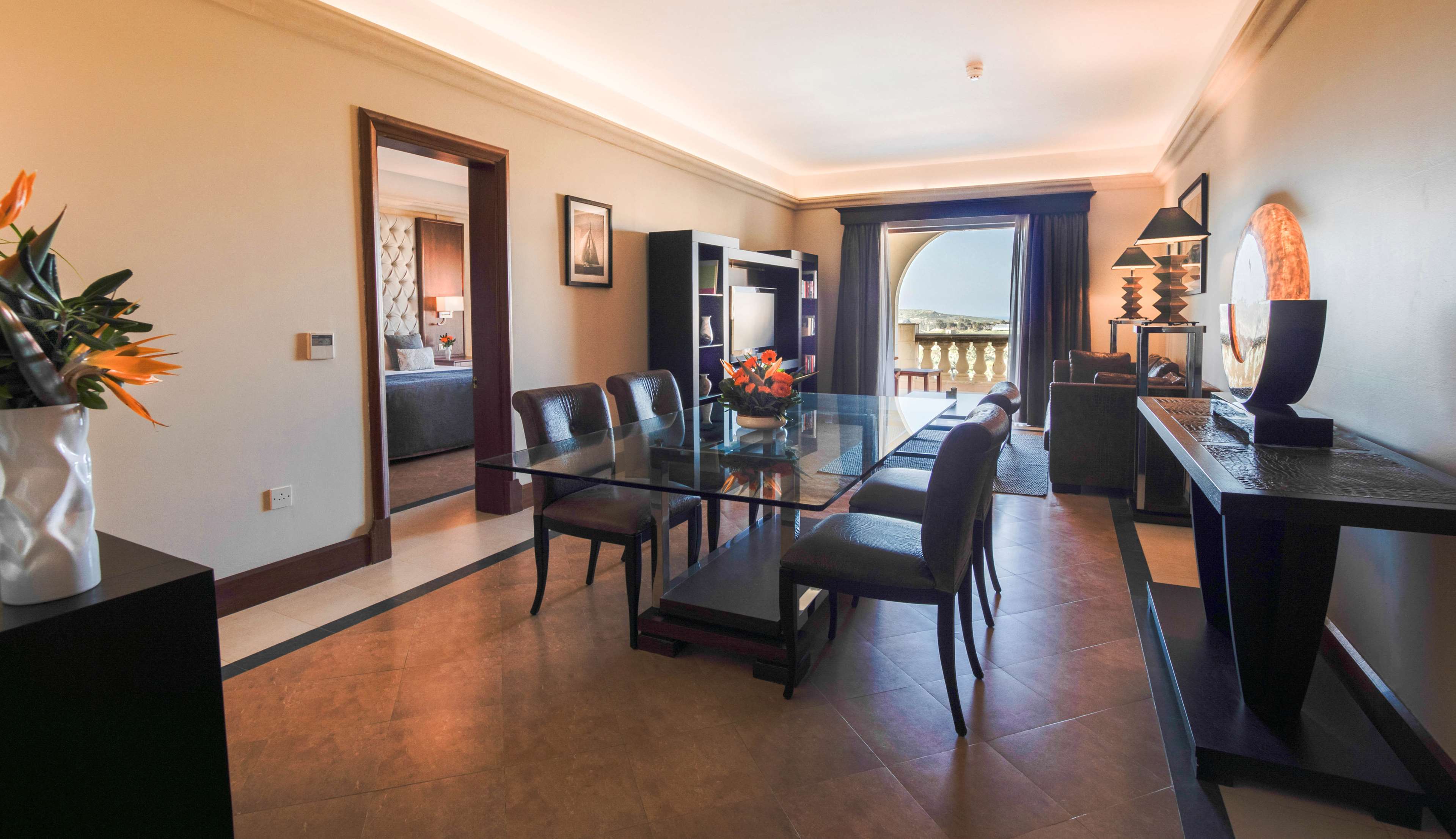 Kempinski Hotel San Lawrenz Gozo Malta