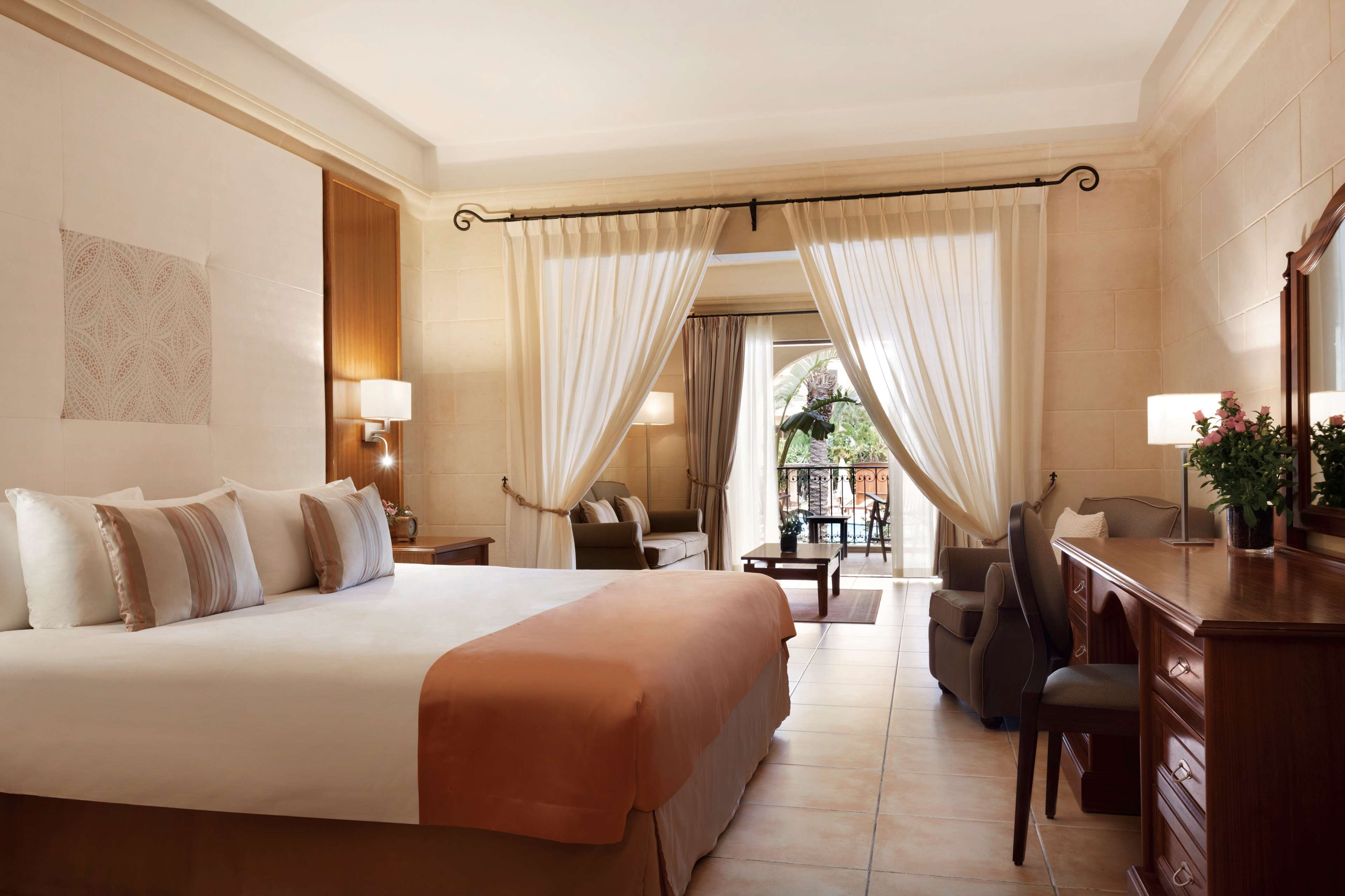 Kempinski Hotel San Lawrenz Gozo Malta