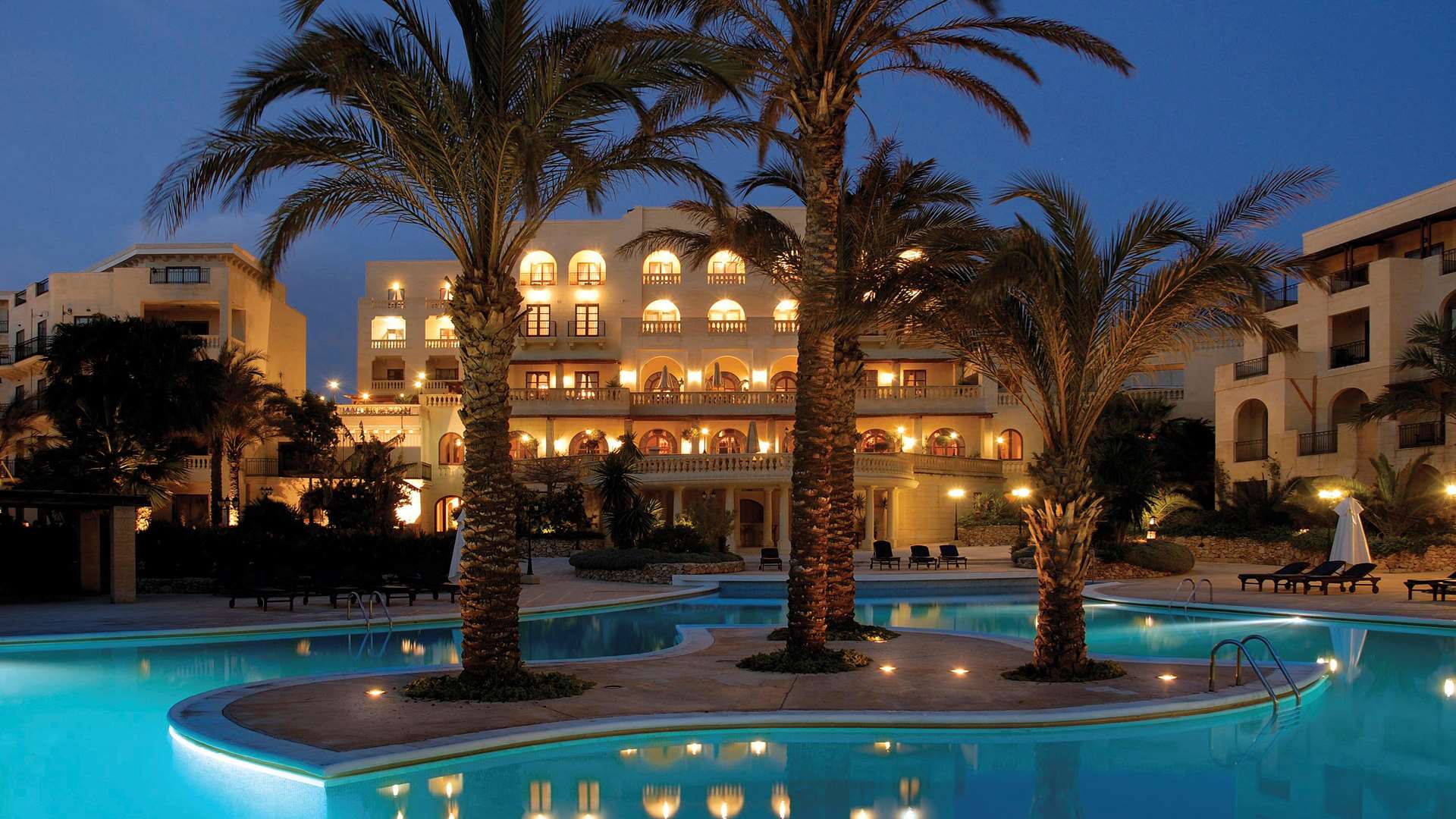 Kempinski Hotel San Lawrenz Gozo Malta