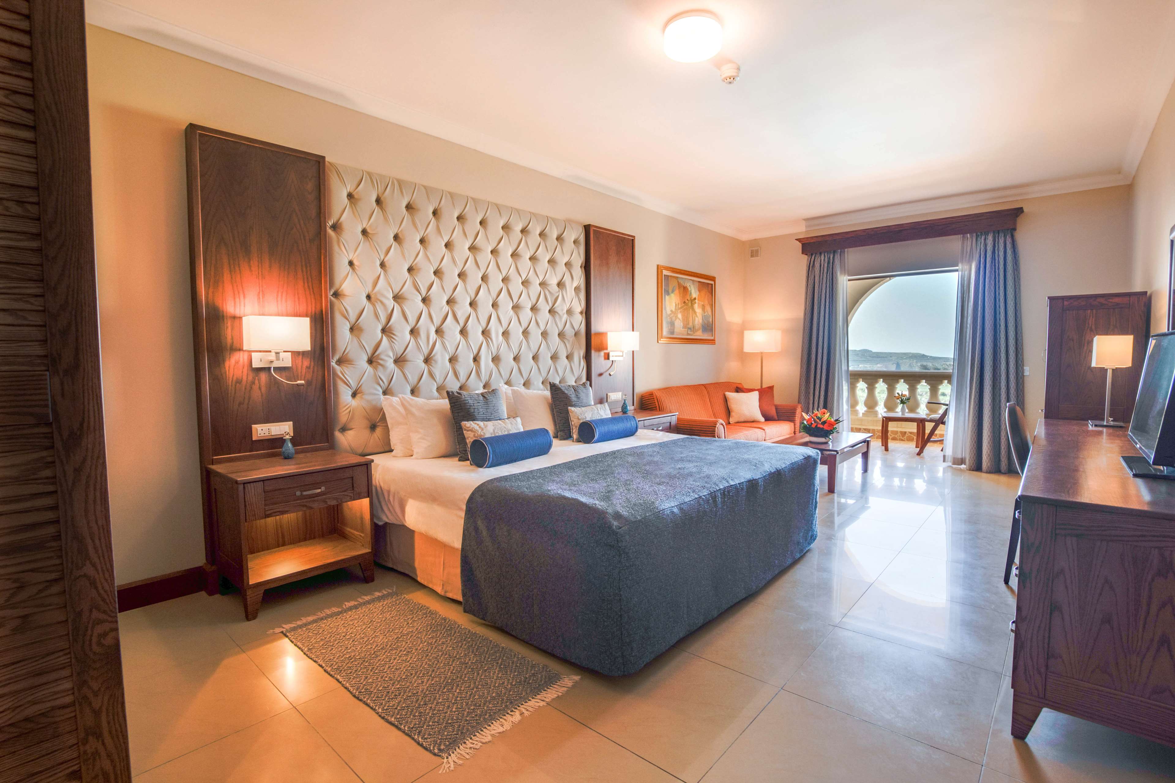 Kempinski Hotel San Lawrenz Gozo Malta