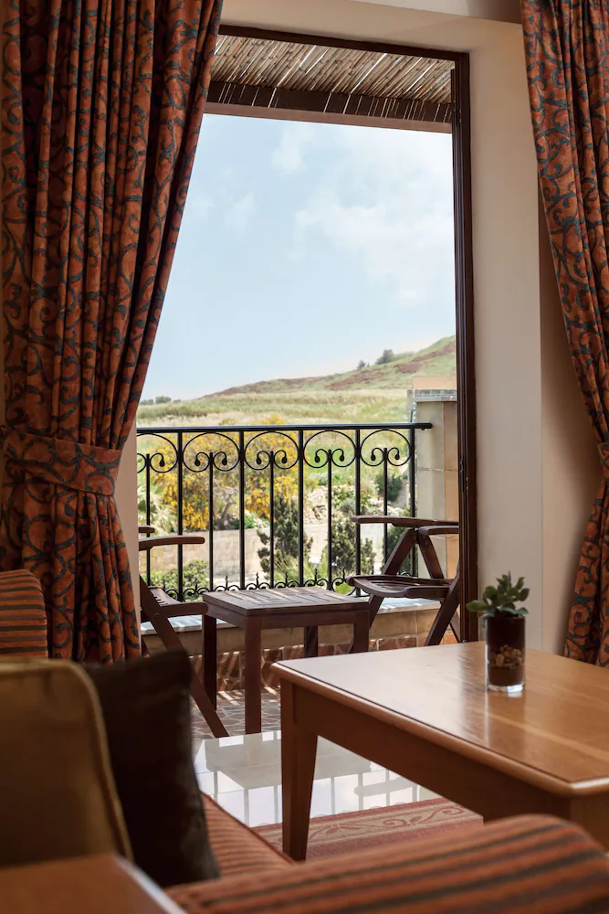 Kempinski Hotel San Lawrenz Gozo Malta