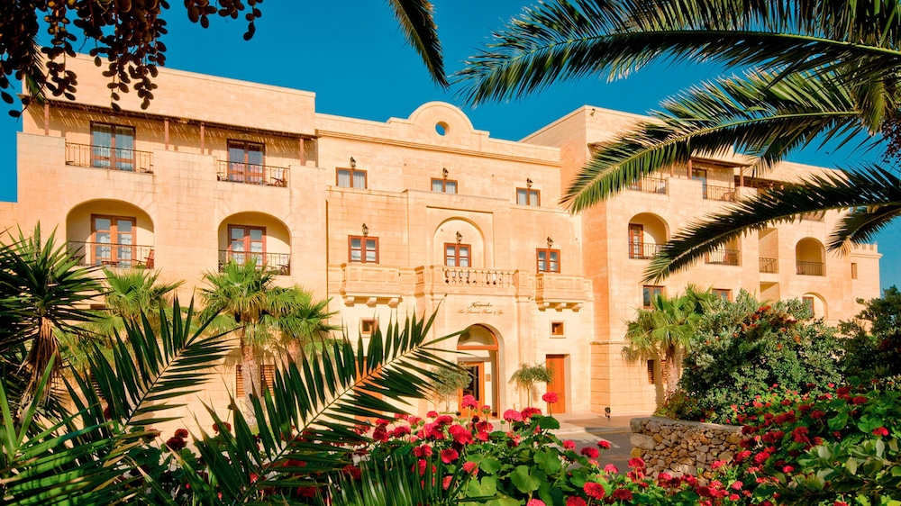 Kempinski Hotel San Lawrenz Gozo Malta