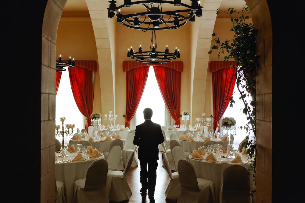 Kempinski Hotel San Lawrenz Gozo Malta