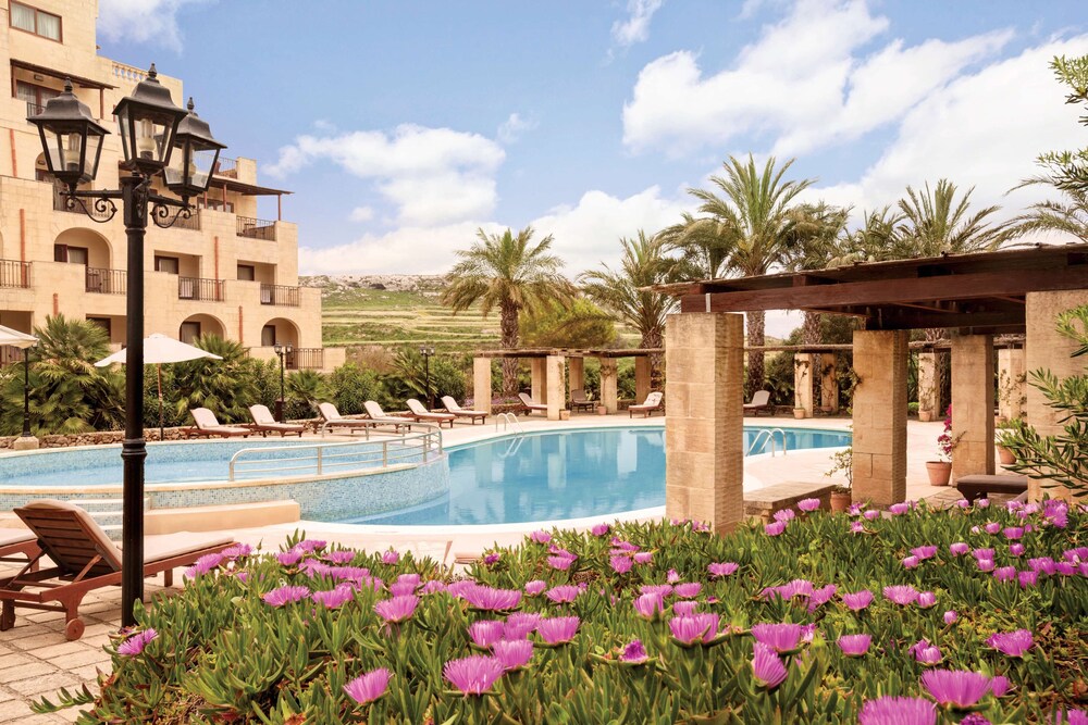 Kempinski Hotel San Lawrenz Gozo Malta