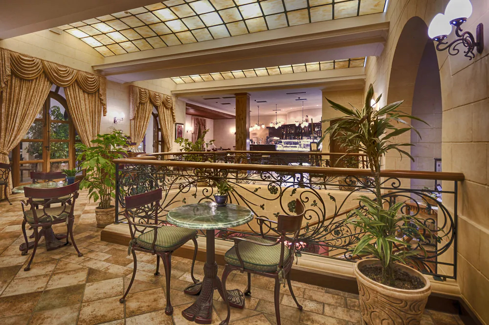 Kempinski Hotel San Lawrenz Gozo Malta