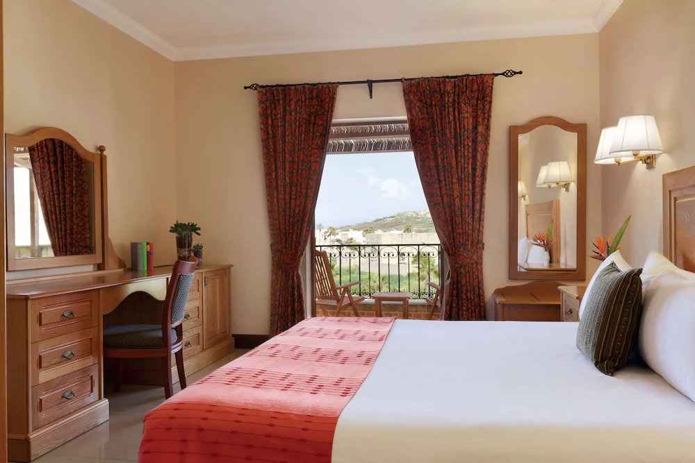 Kempinski Hotel San Lawrenz Gozo Malta