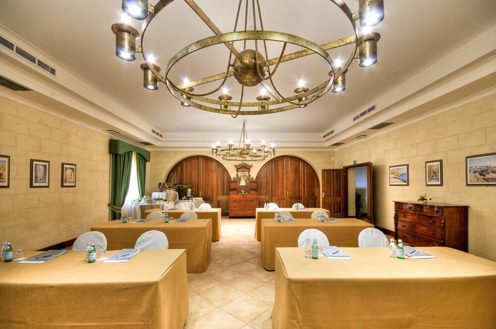 Kempinski Hotel San Lawrenz Gozo Malta